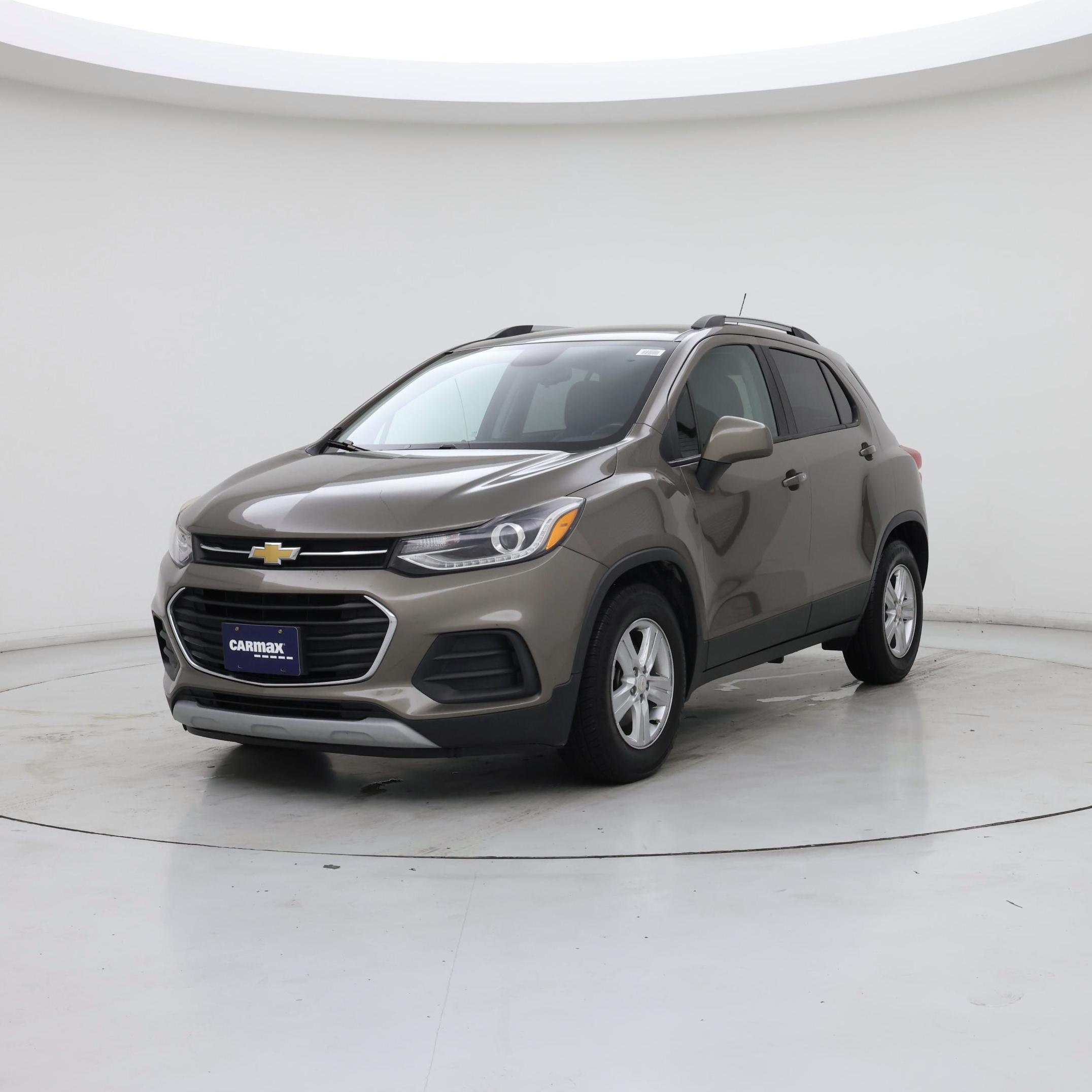 Thumbnail: 2021 Chevrolet Trax - 4