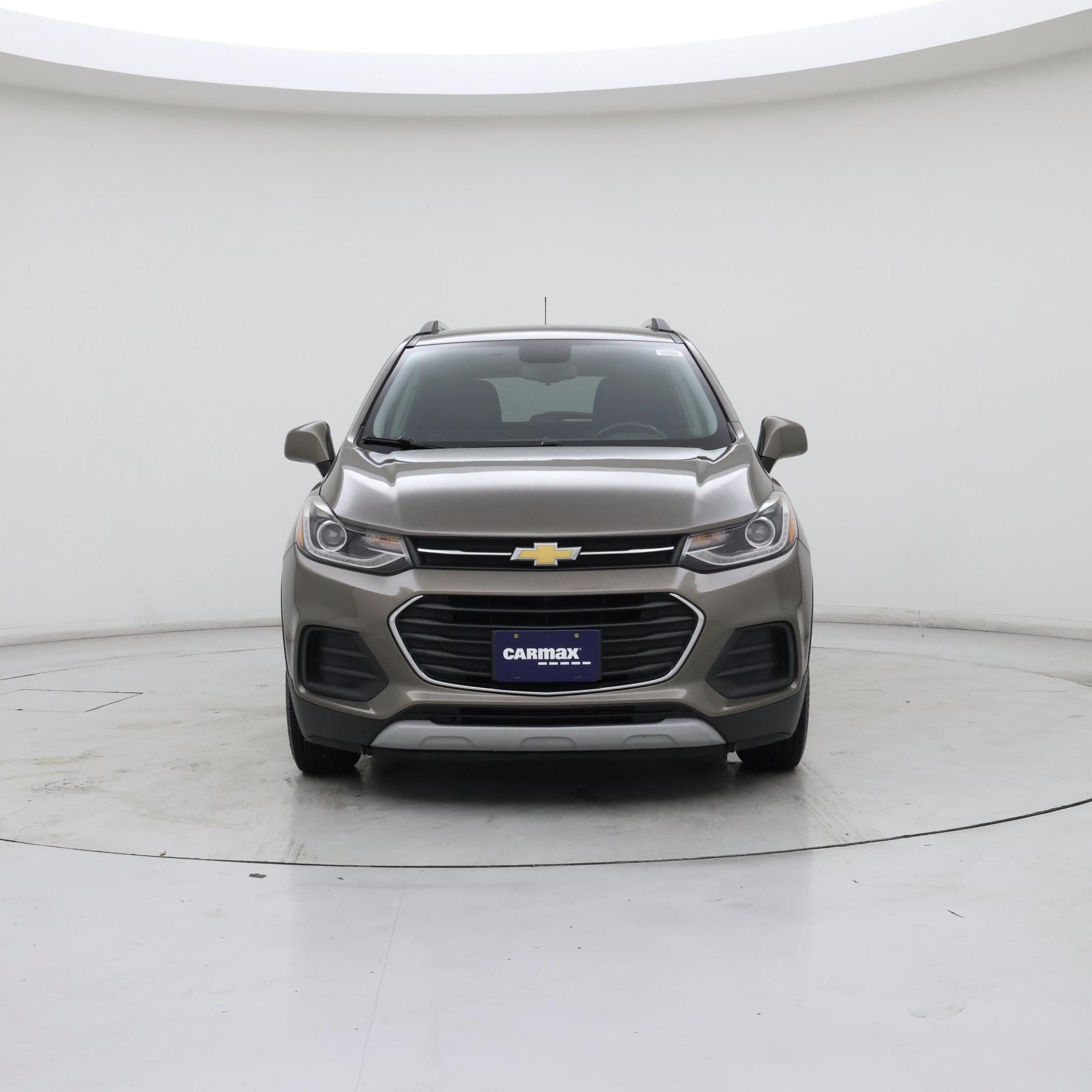 Thumbnail: 2021 Chevrolet Trax - 5
