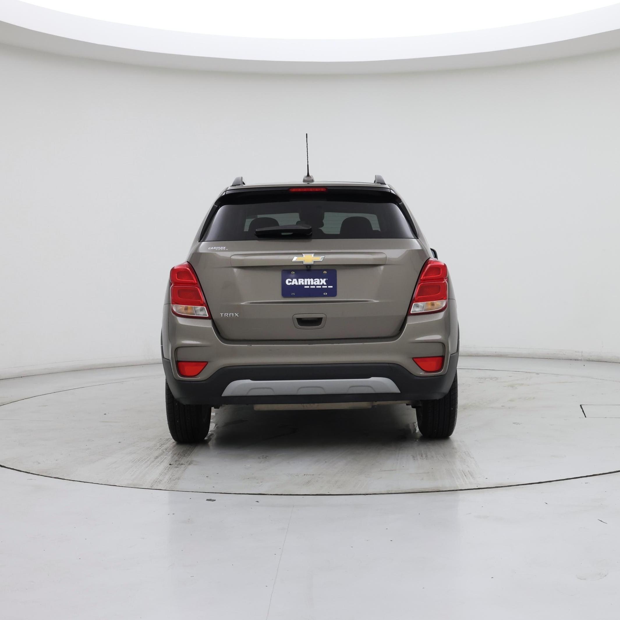 Thumbnail: 2021 Chevrolet Trax - 6