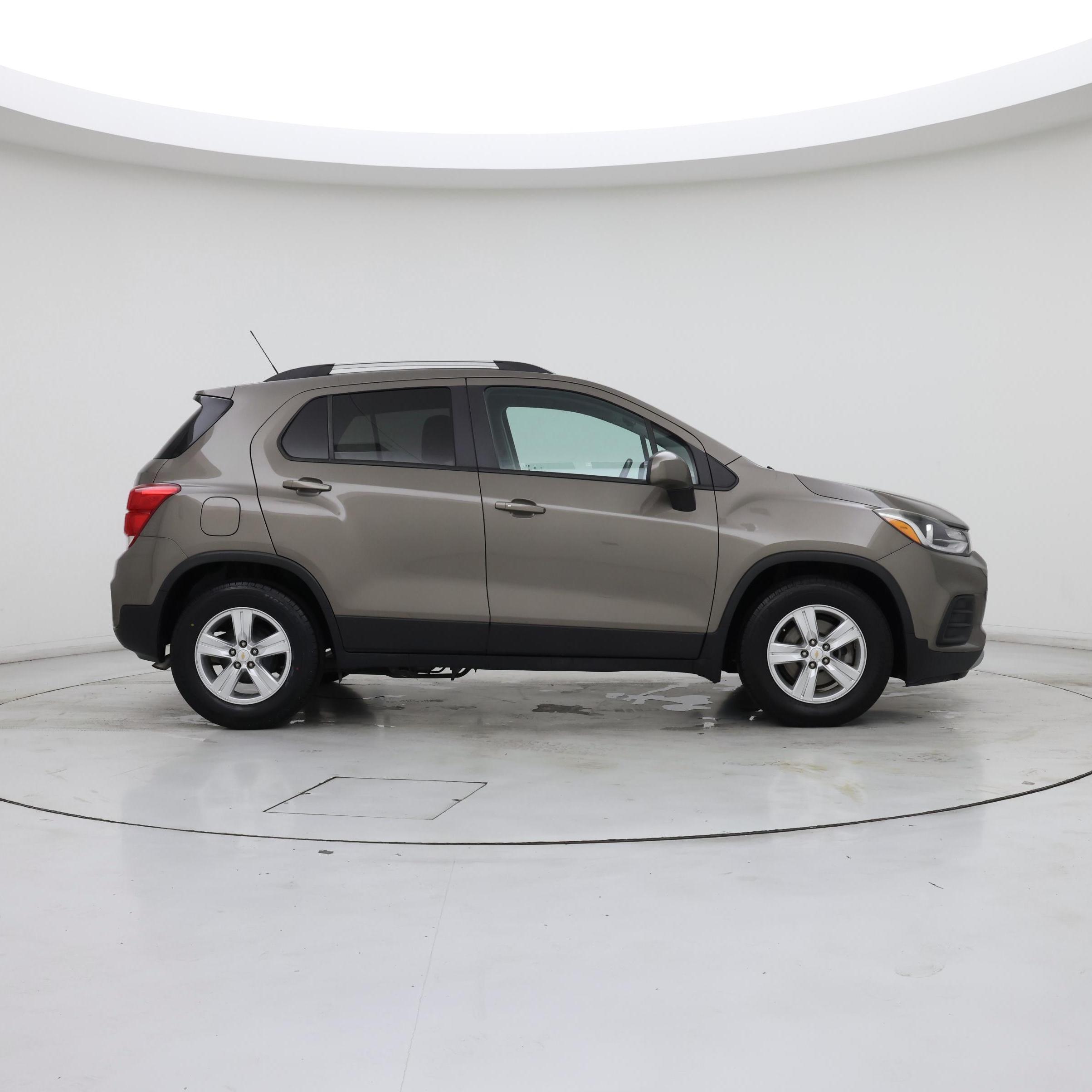 Thumbnail: 2021 Chevrolet Trax - 7
