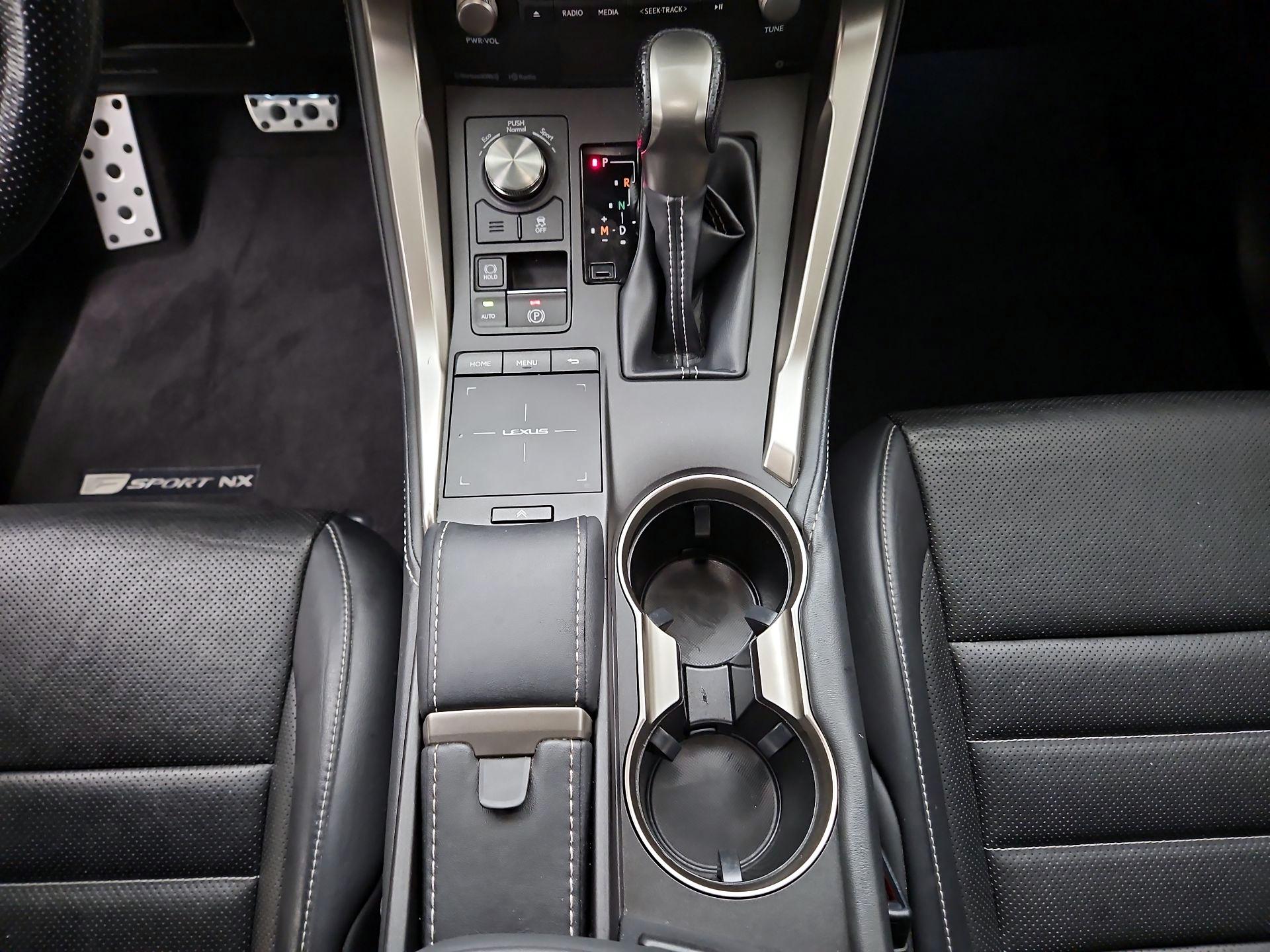 Thumbnail: 2020 Lexus NX - 17