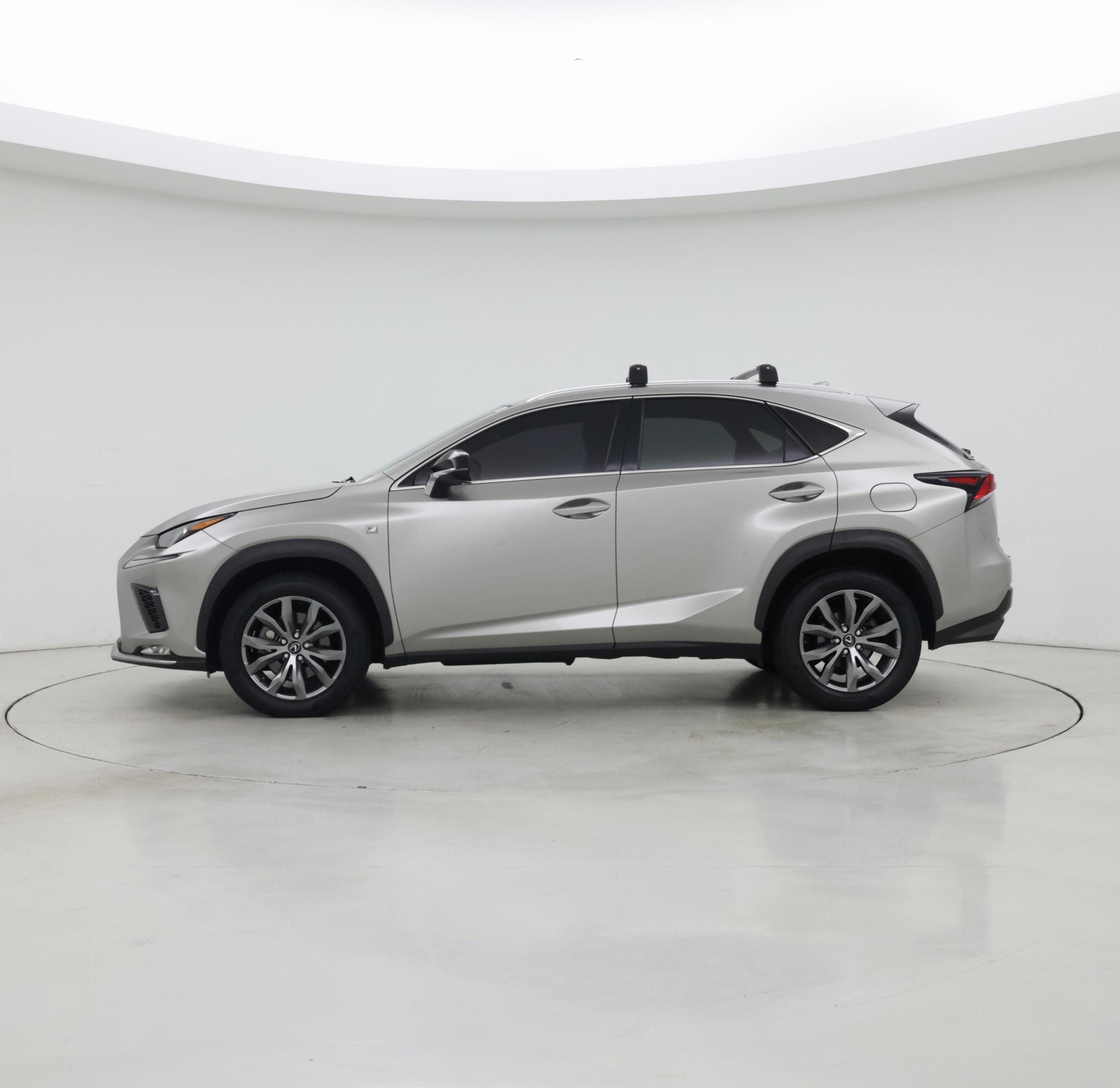 Thumbnail: 2020 Lexus NX - 3
