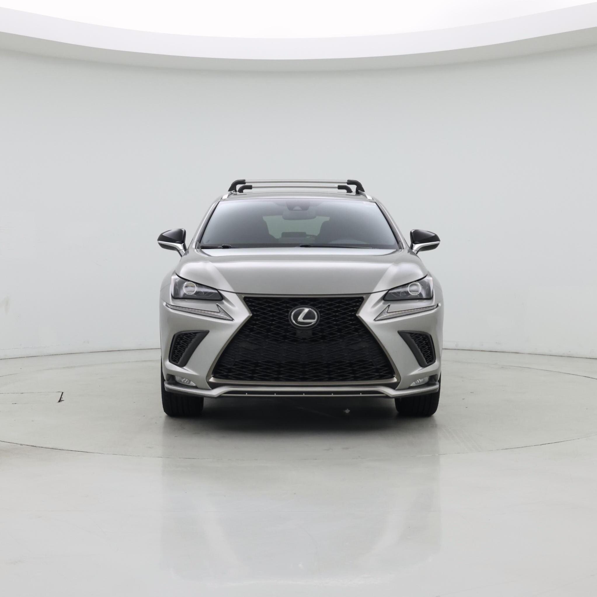 Thumbnail: 2020 Lexus NX - 5
