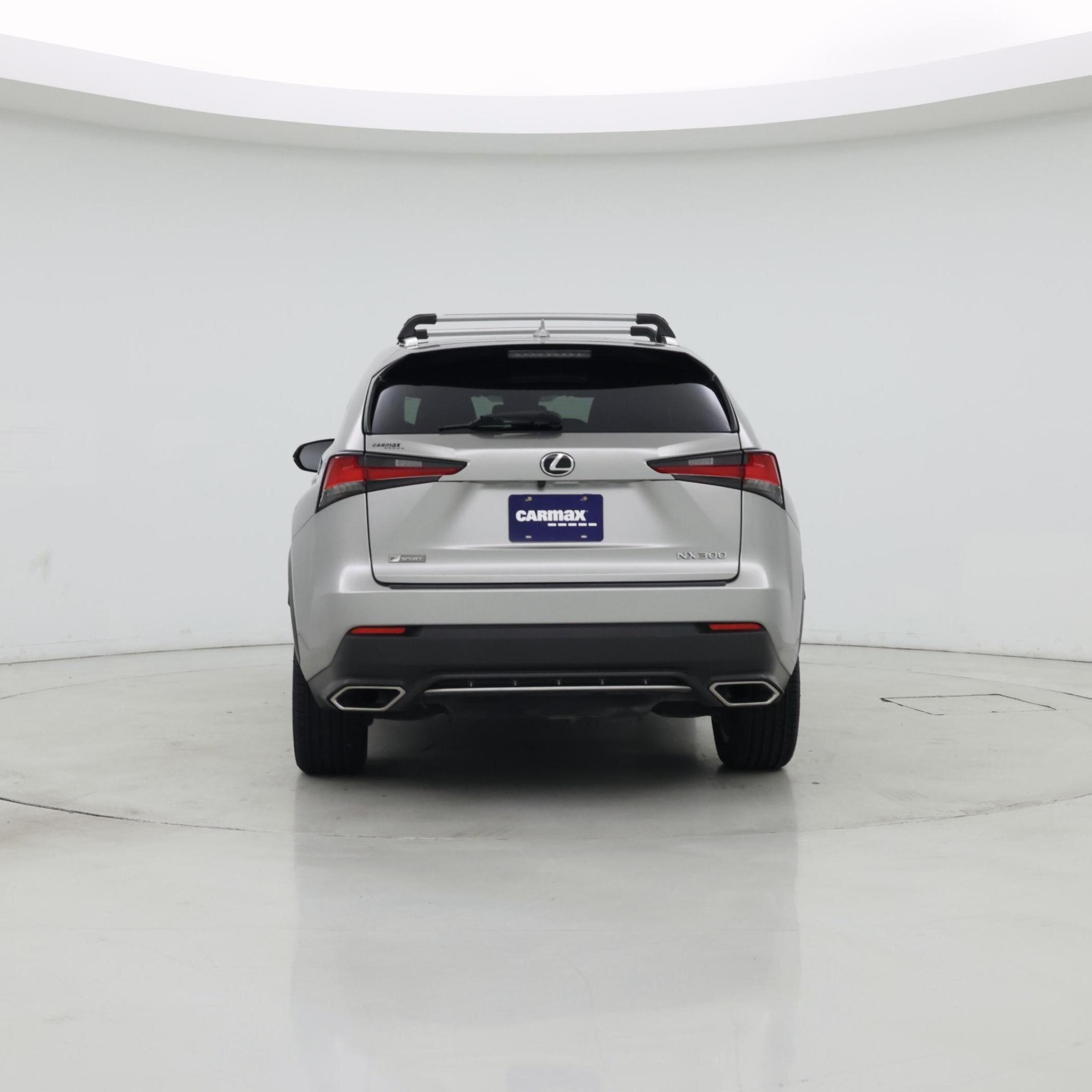 Thumbnail: 2020 Lexus NX - 6