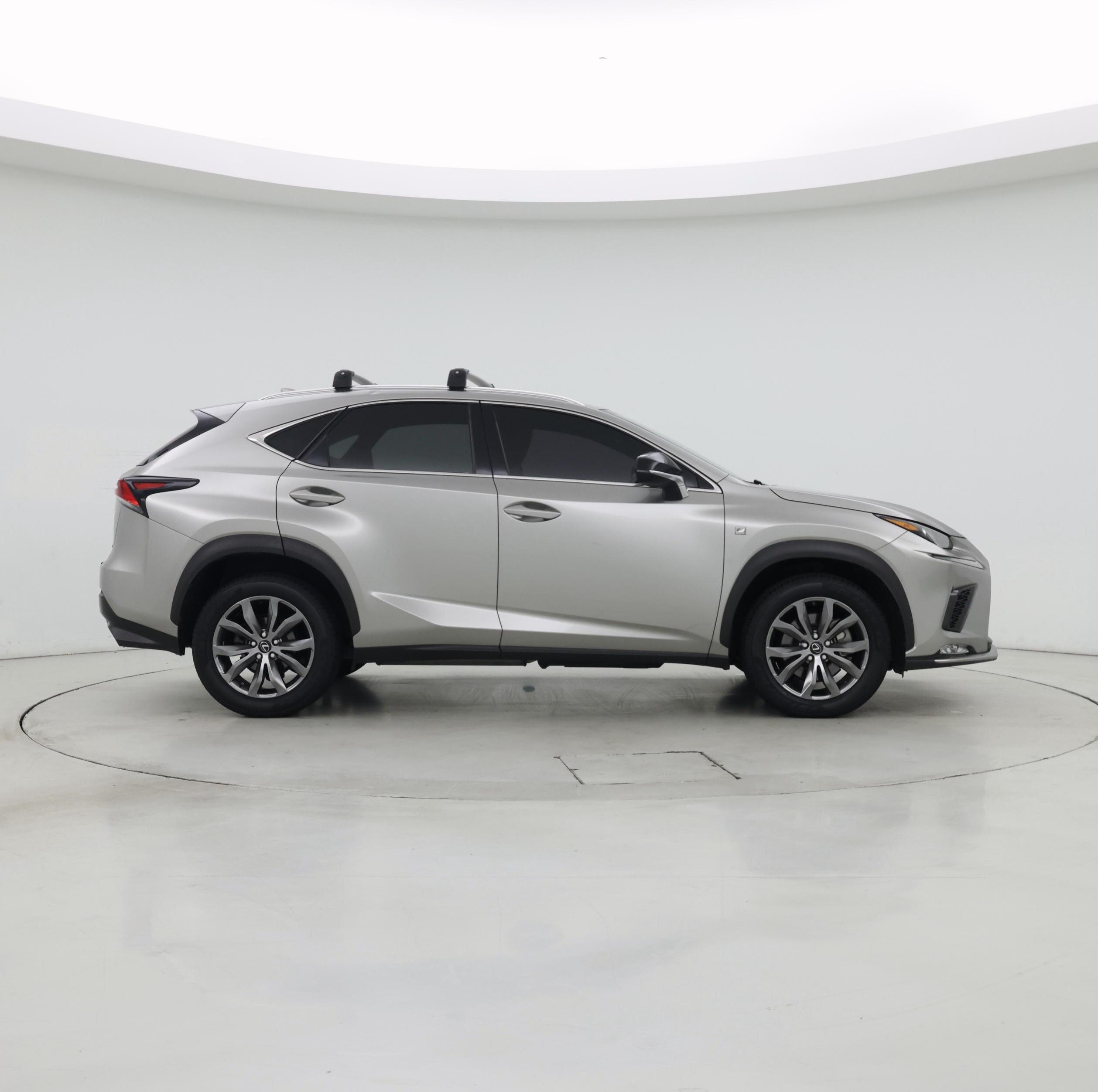 Thumbnail: 2020 Lexus NX - 7