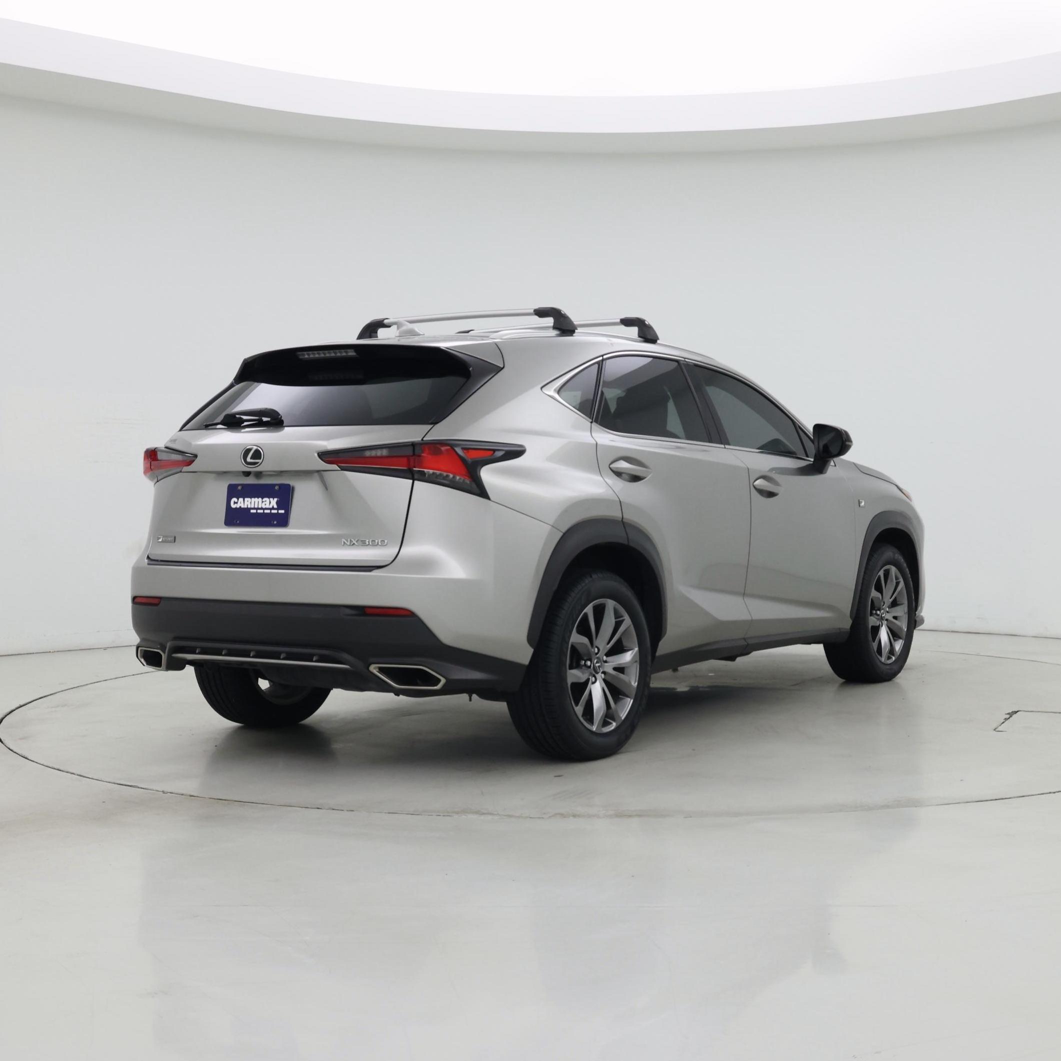 Thumbnail: 2020 Lexus NX - 8