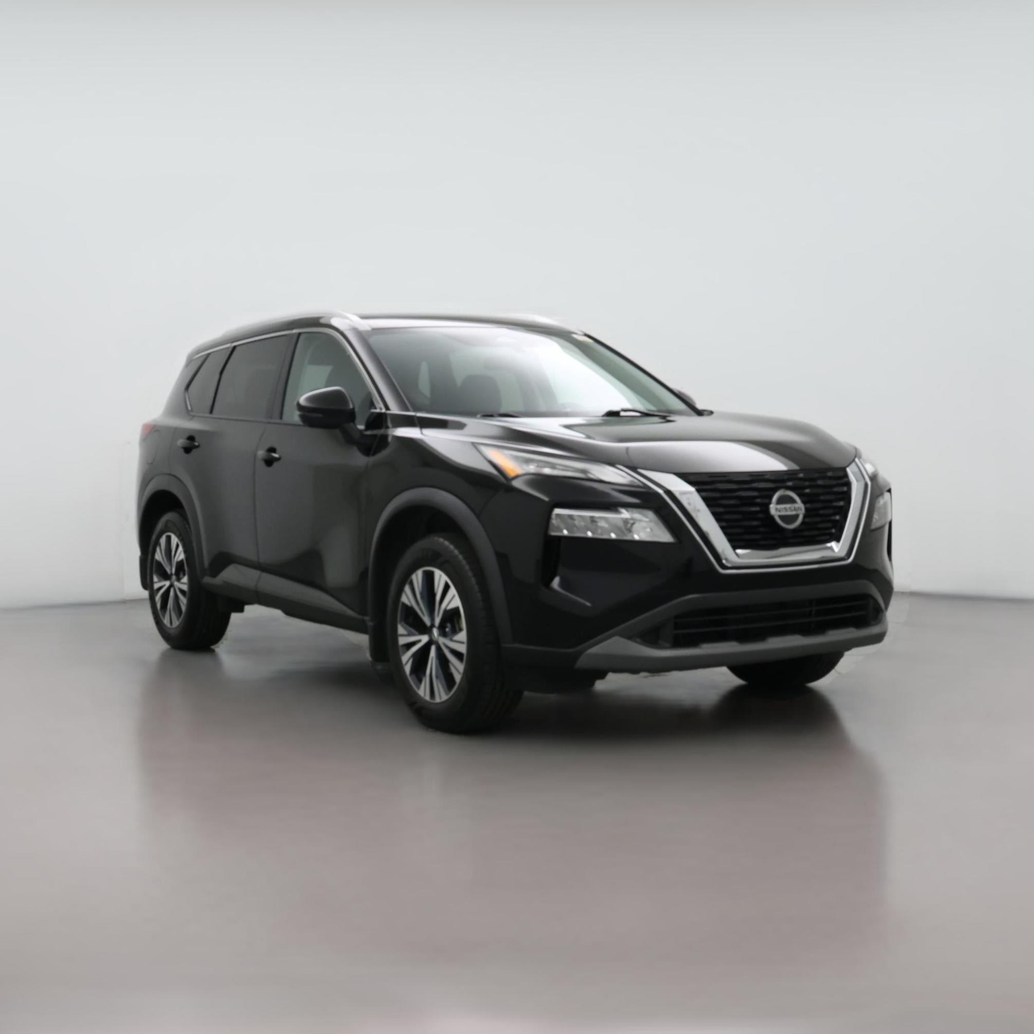 Thumbnail: 2021 Nissan Rogue - 1
