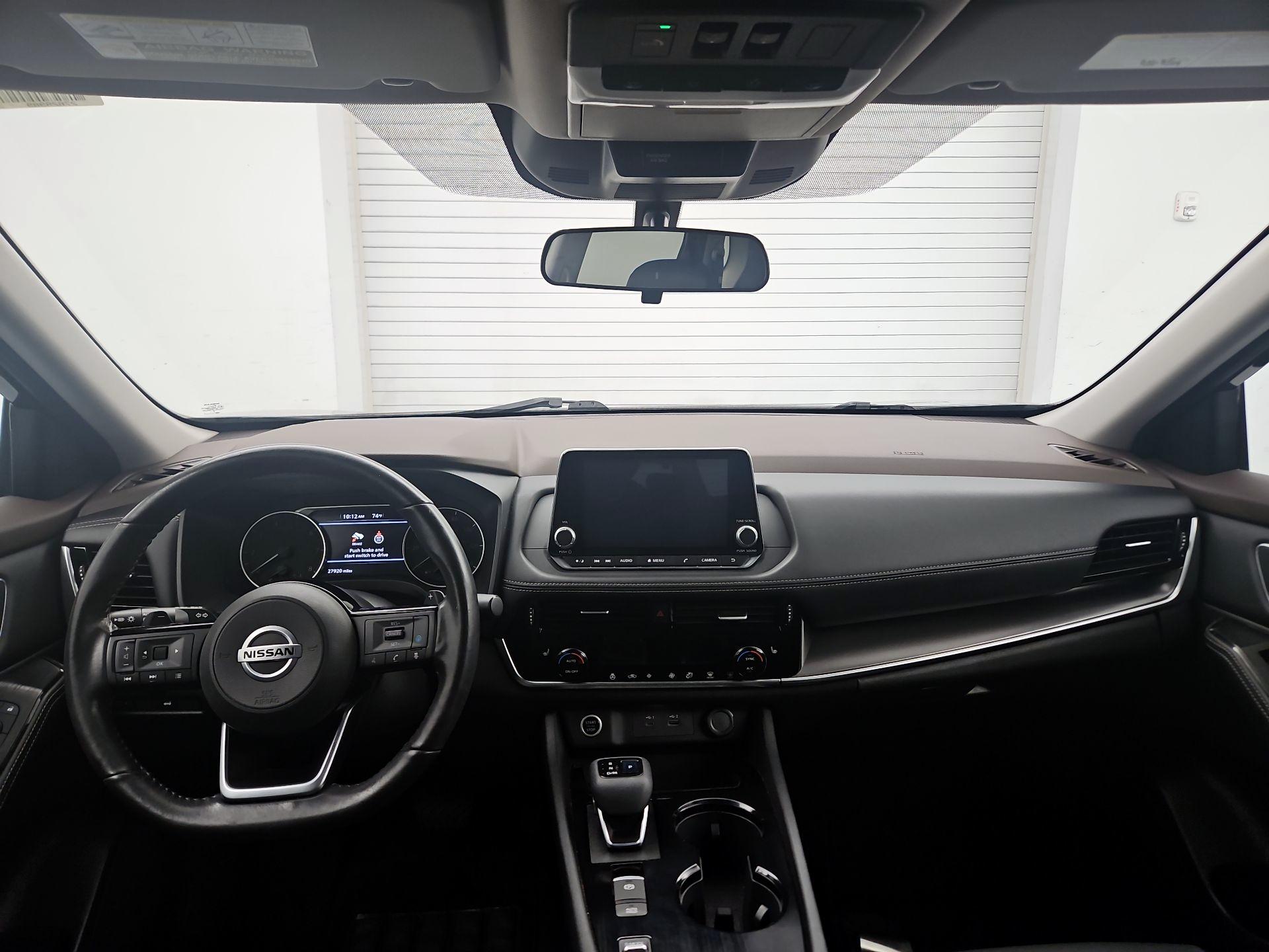 Thumbnail: 2021 Nissan Rogue - 9