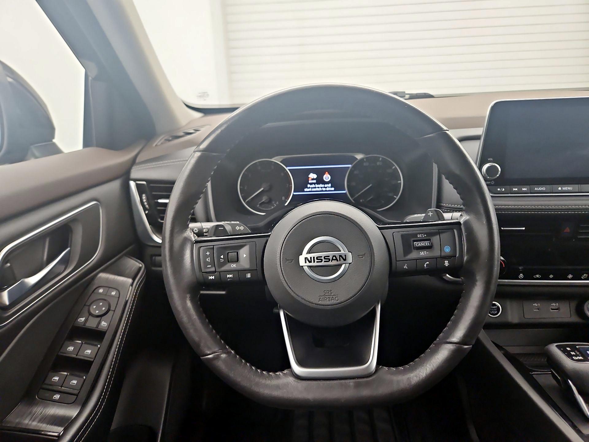 Thumbnail: 2021 Nissan Rogue - 10