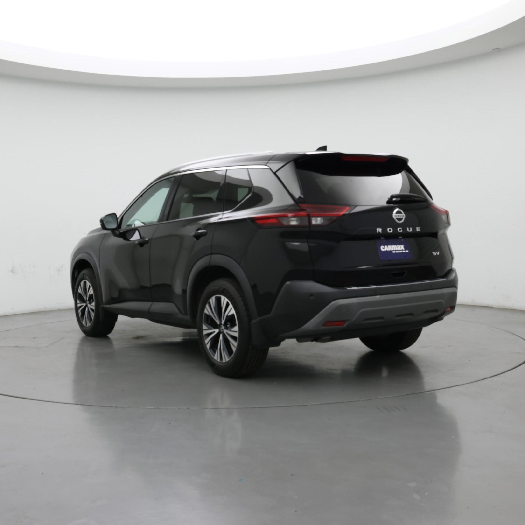 Thumbnail: 2021 Nissan Rogue - 2