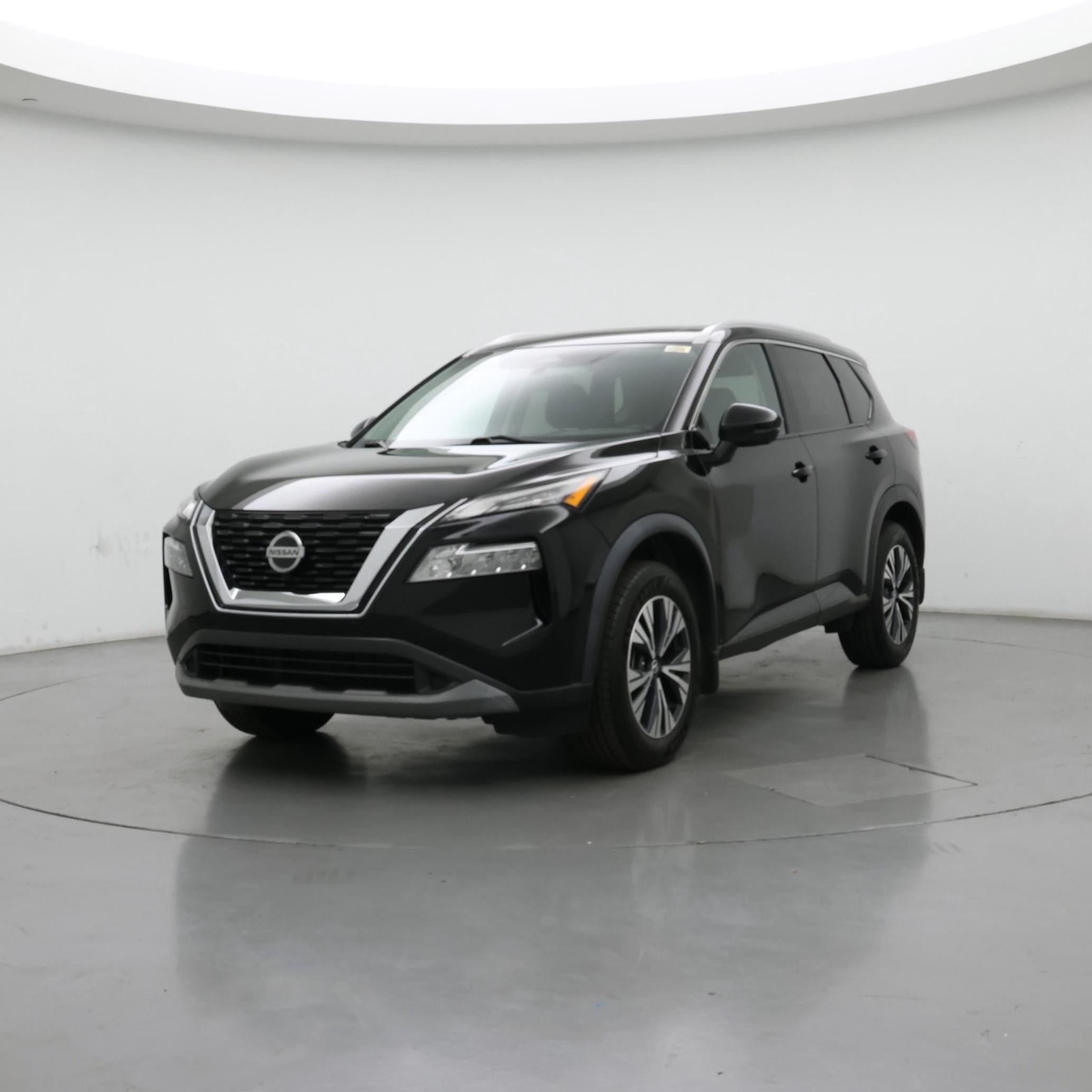 Thumbnail: 2021 Nissan Rogue - 4