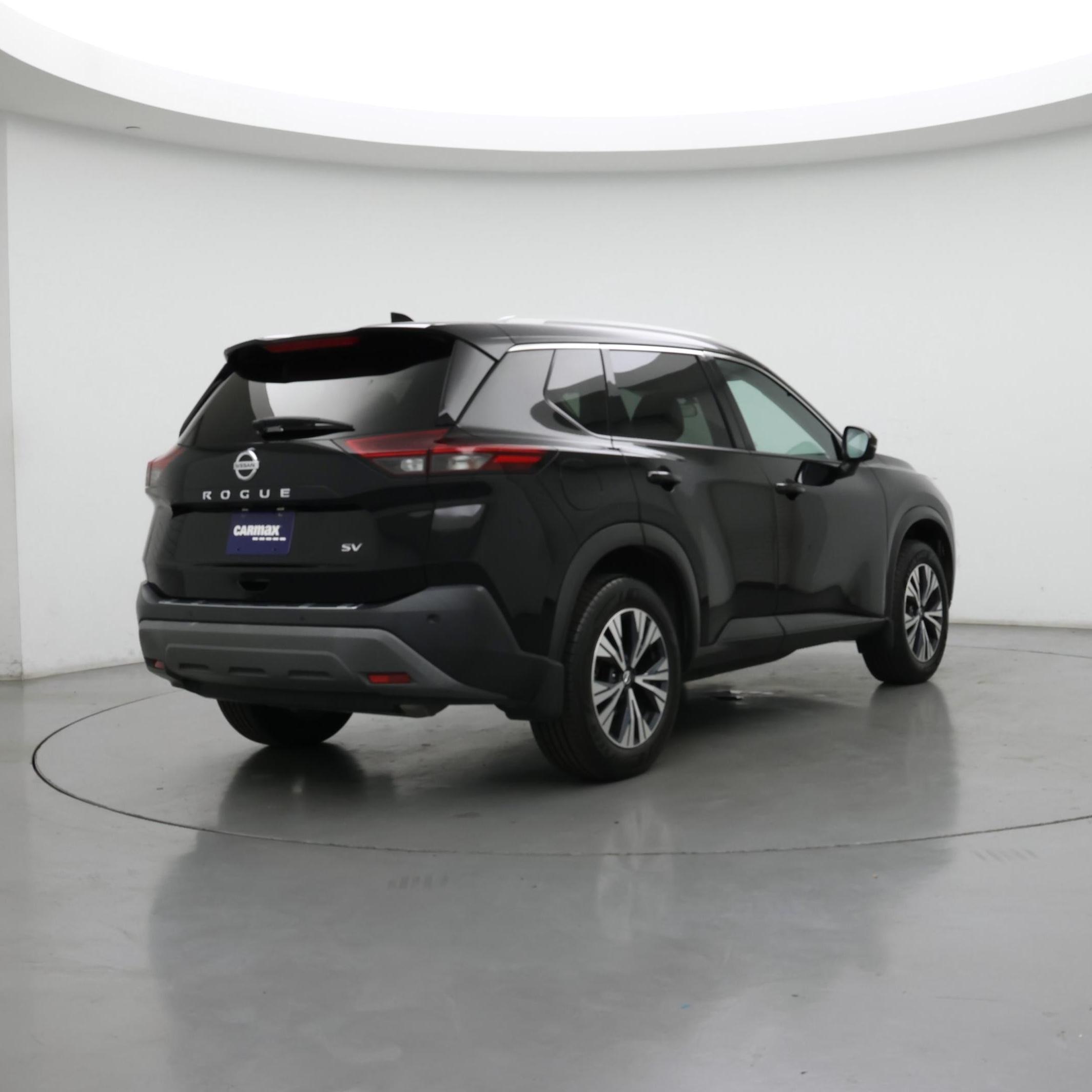 Thumbnail: 2021 Nissan Rogue - 8