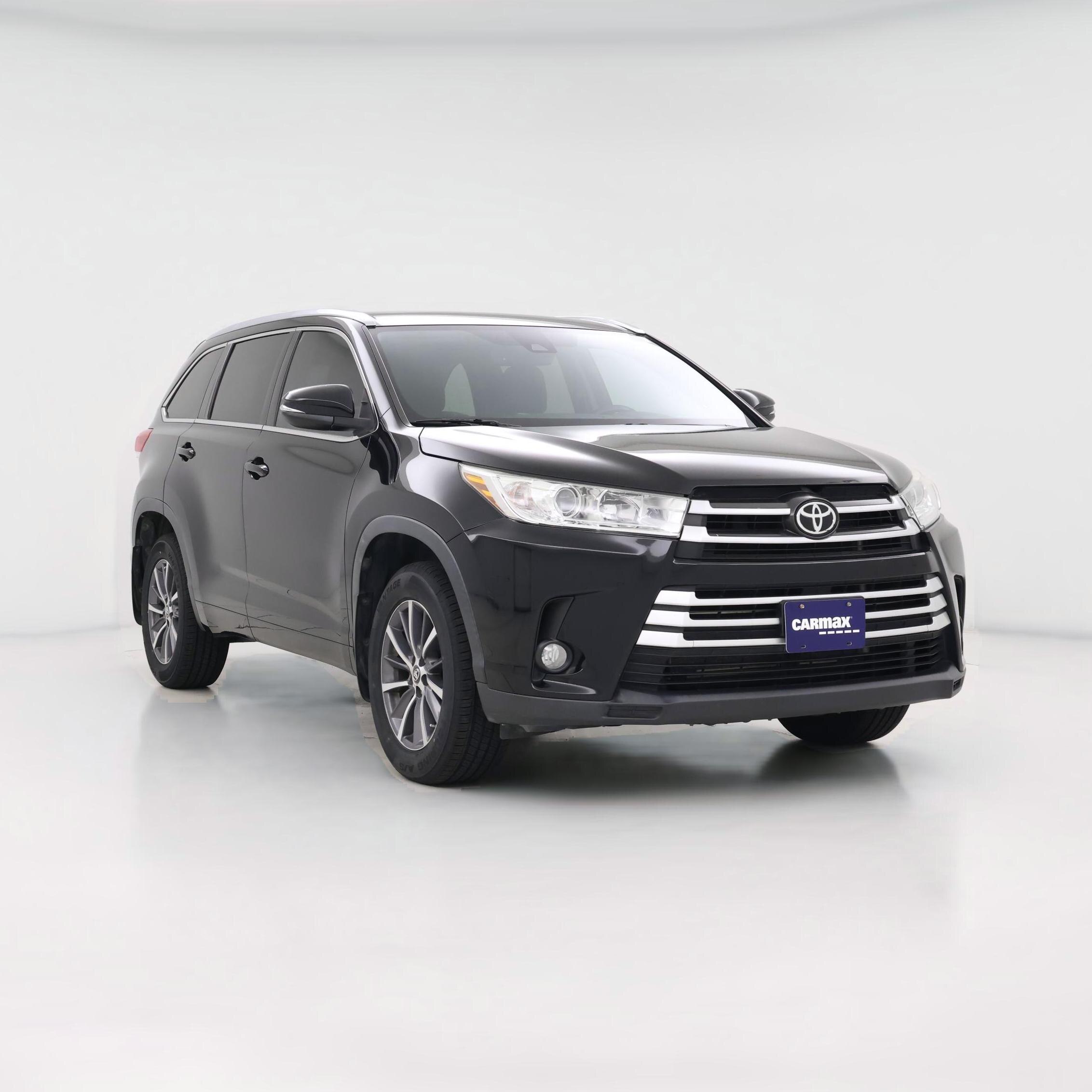 Thumbnail: 2018 Toyota Highlander - 1