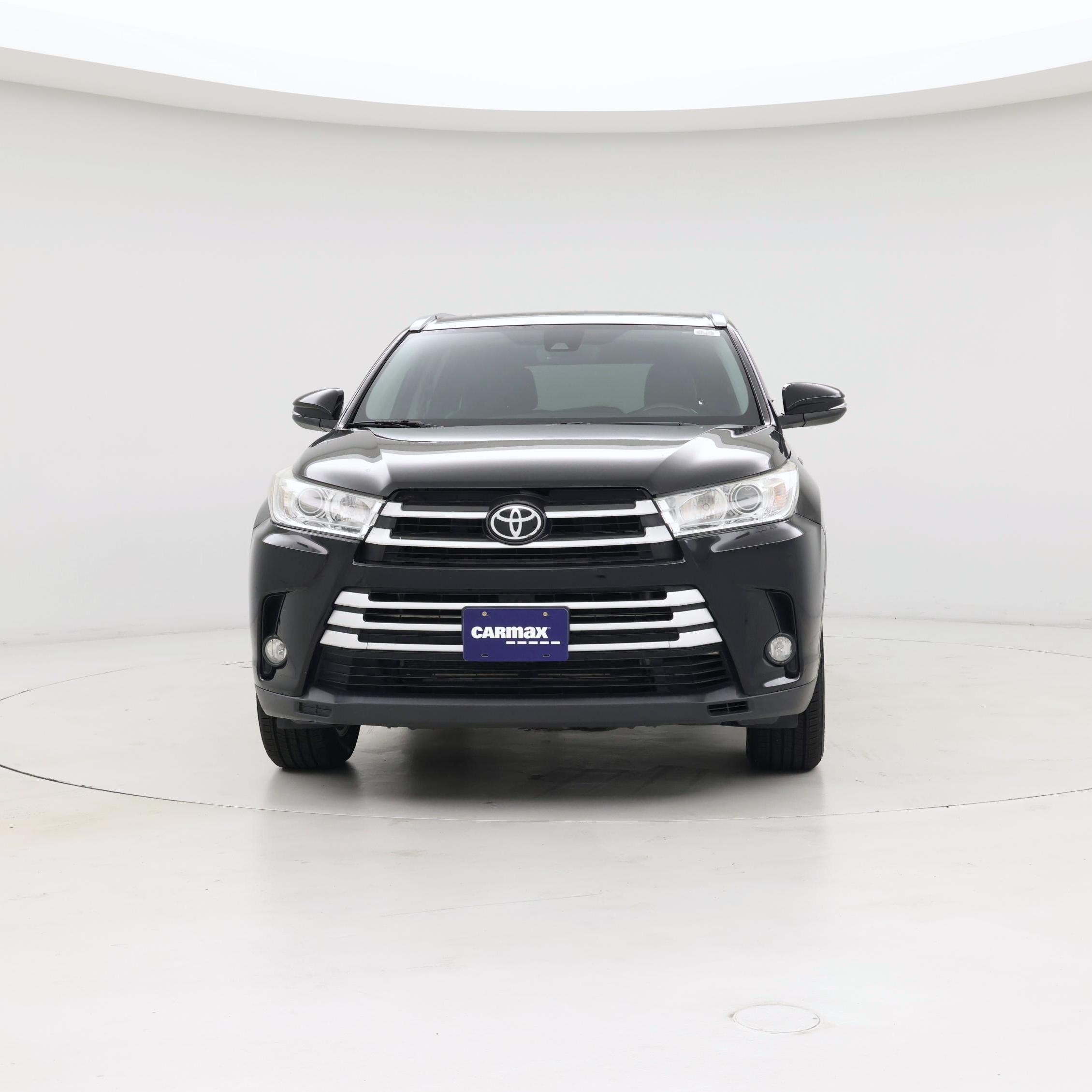 Thumbnail: 2018 Toyota Highlander - 5