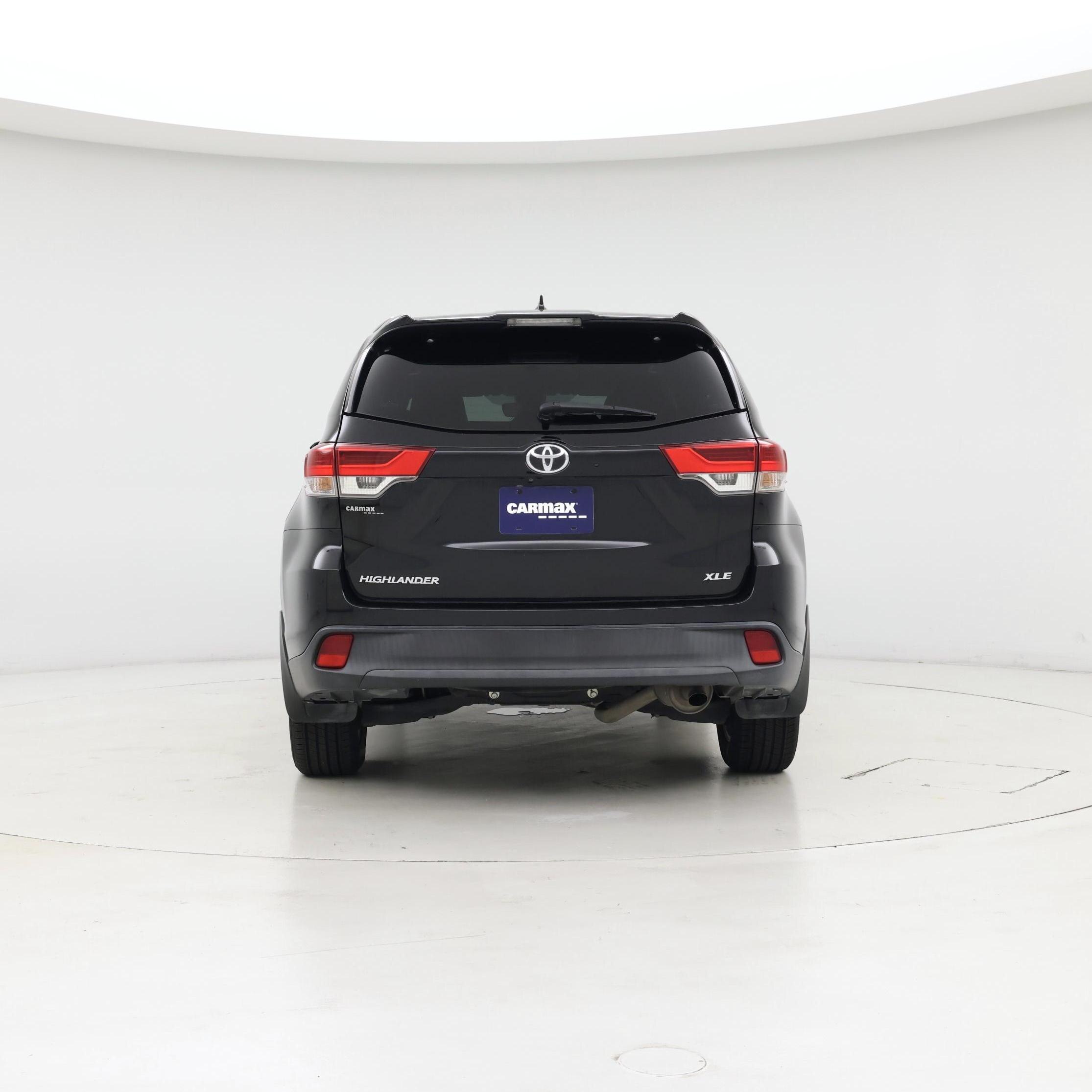 Thumbnail: 2018 Toyota Highlander - 6