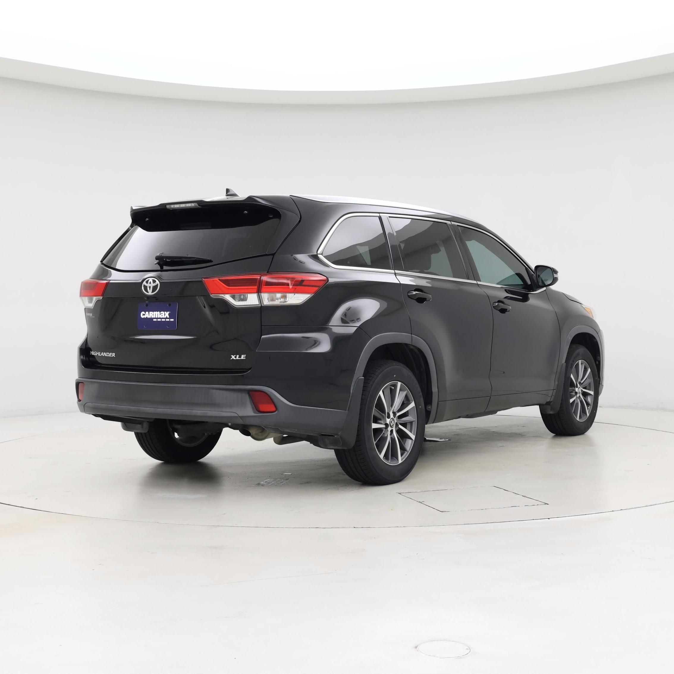 Thumbnail: 2018 Toyota Highlander - 8