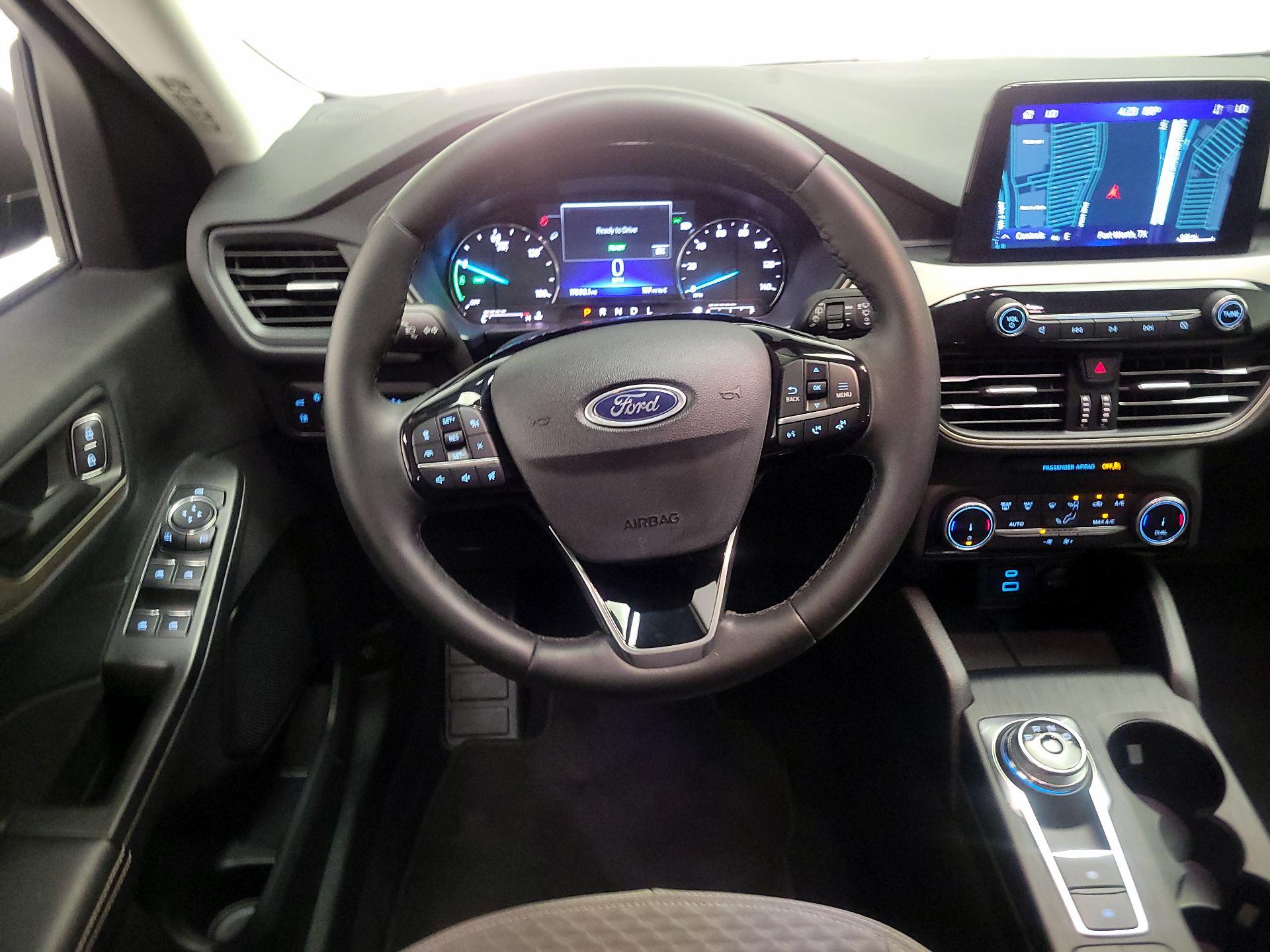 Thumbnail: 2022 Ford Escape - 10