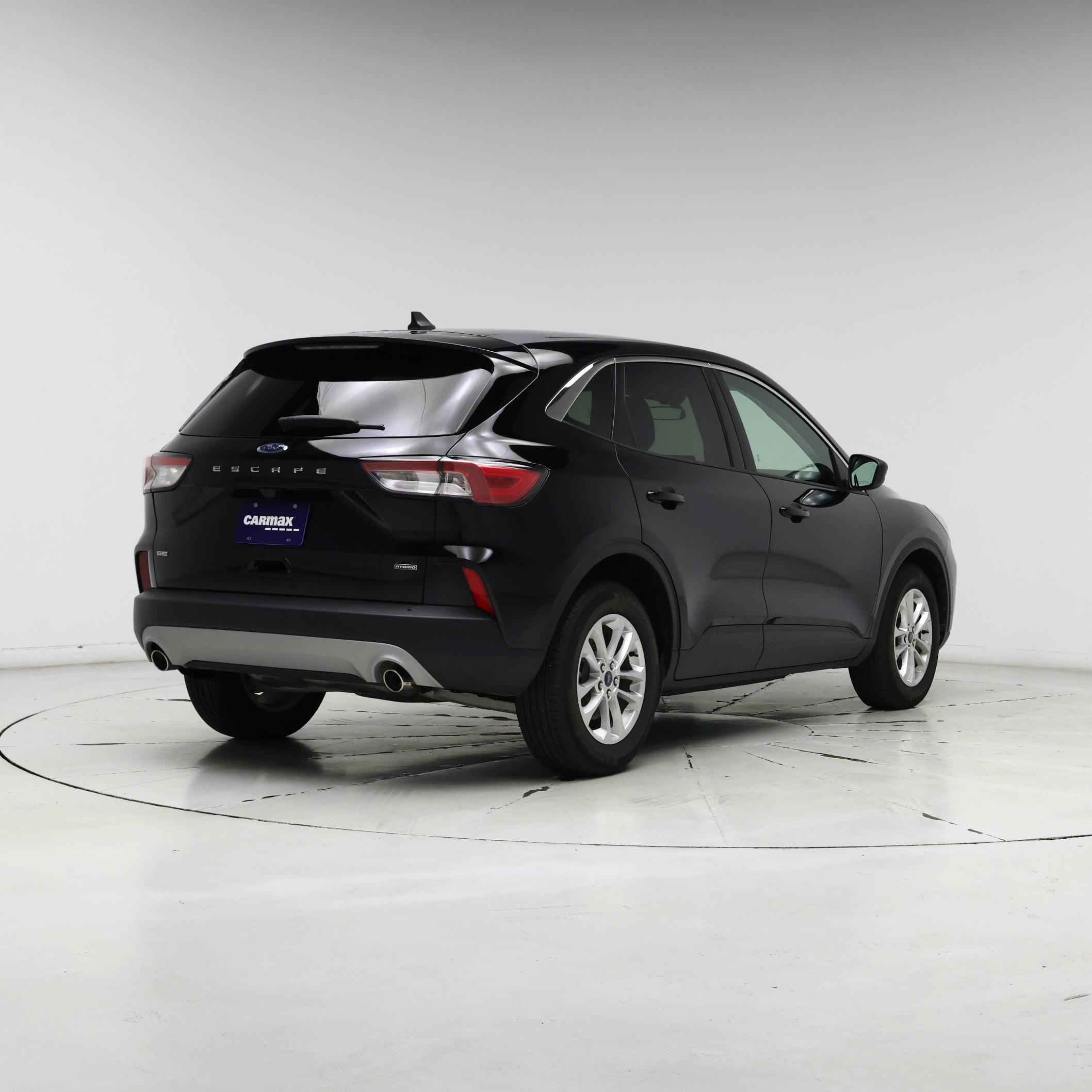 Thumbnail: 2022 Ford Escape - 8