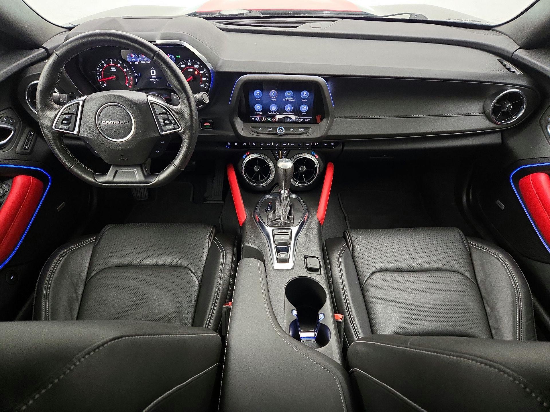 Thumbnail: 2023 Chevrolet Camaro - 9