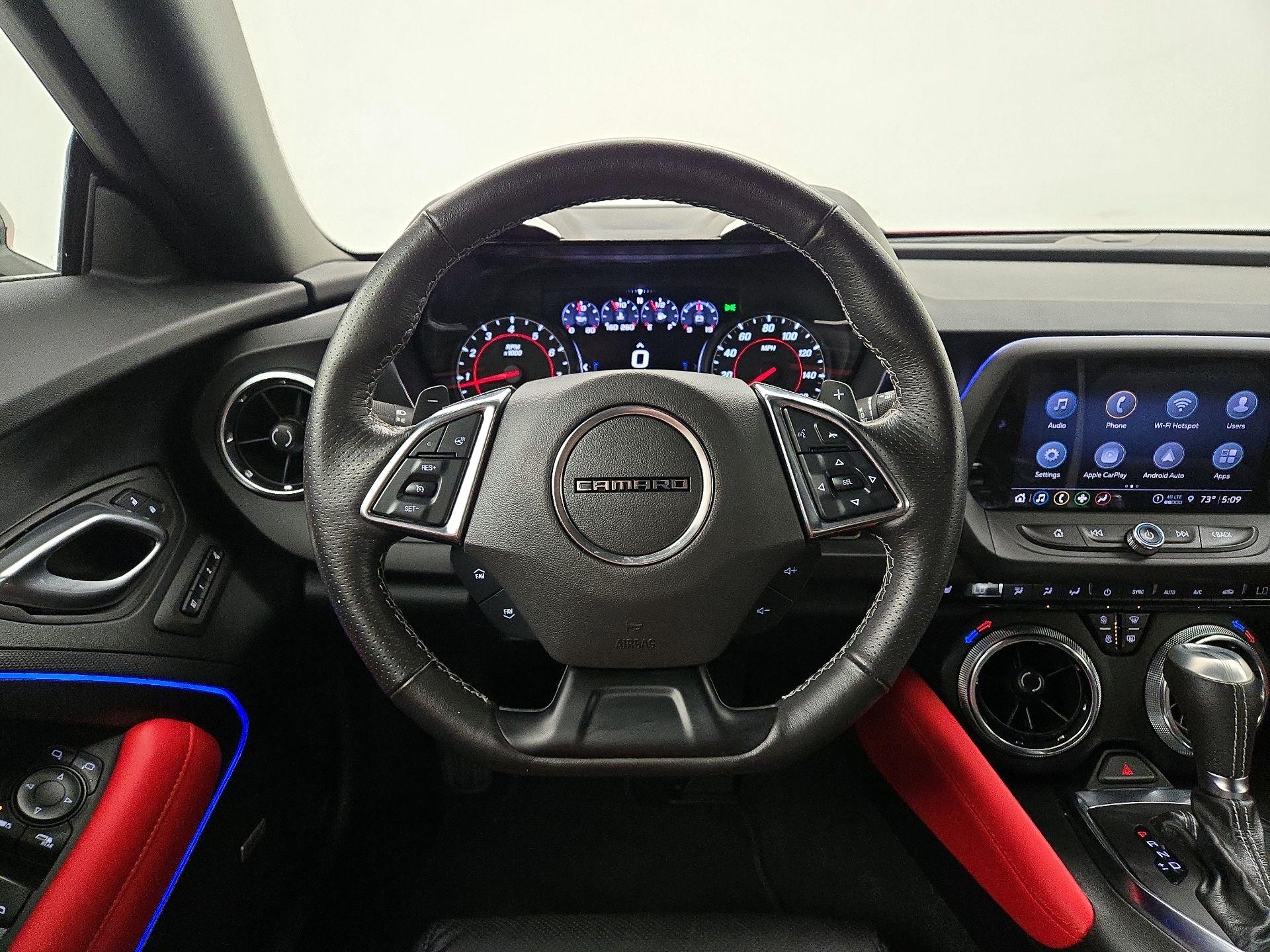 Thumbnail: 2023 Chevrolet Camaro - 10