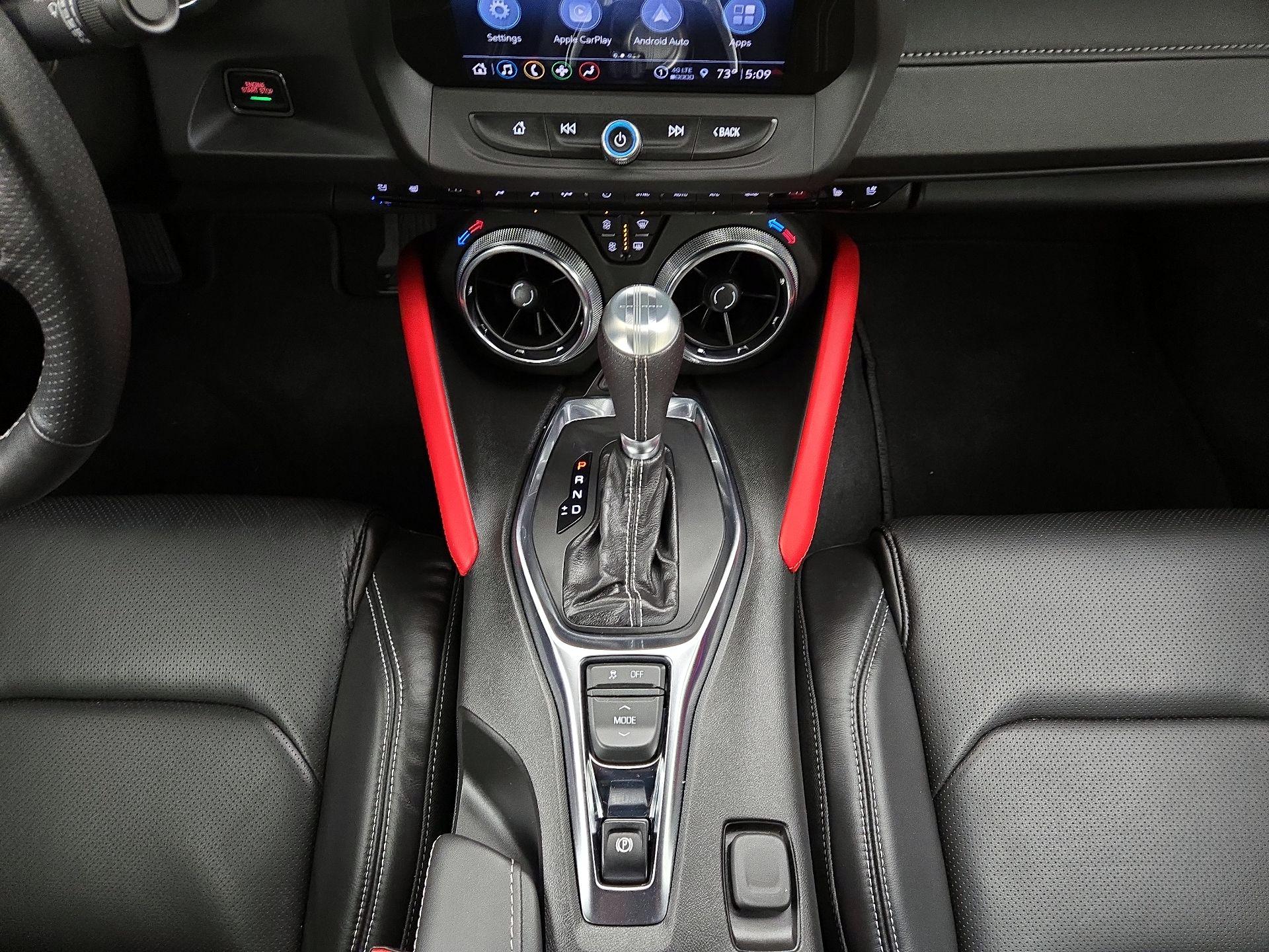 Thumbnail: 2023 Chevrolet Camaro - 17