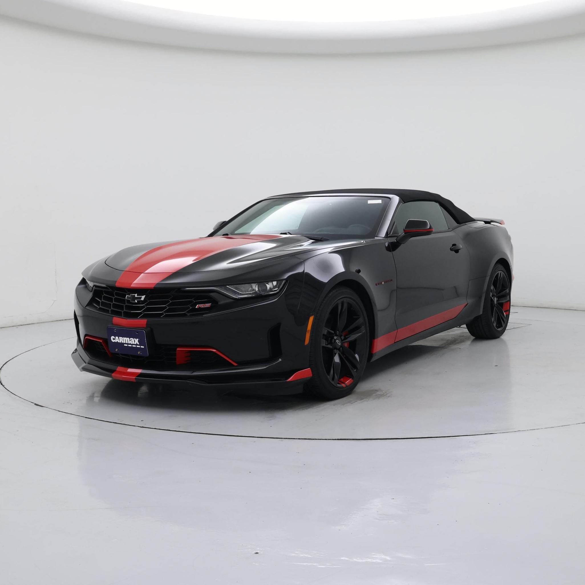 Thumbnail: 2023 Chevrolet Camaro - 4