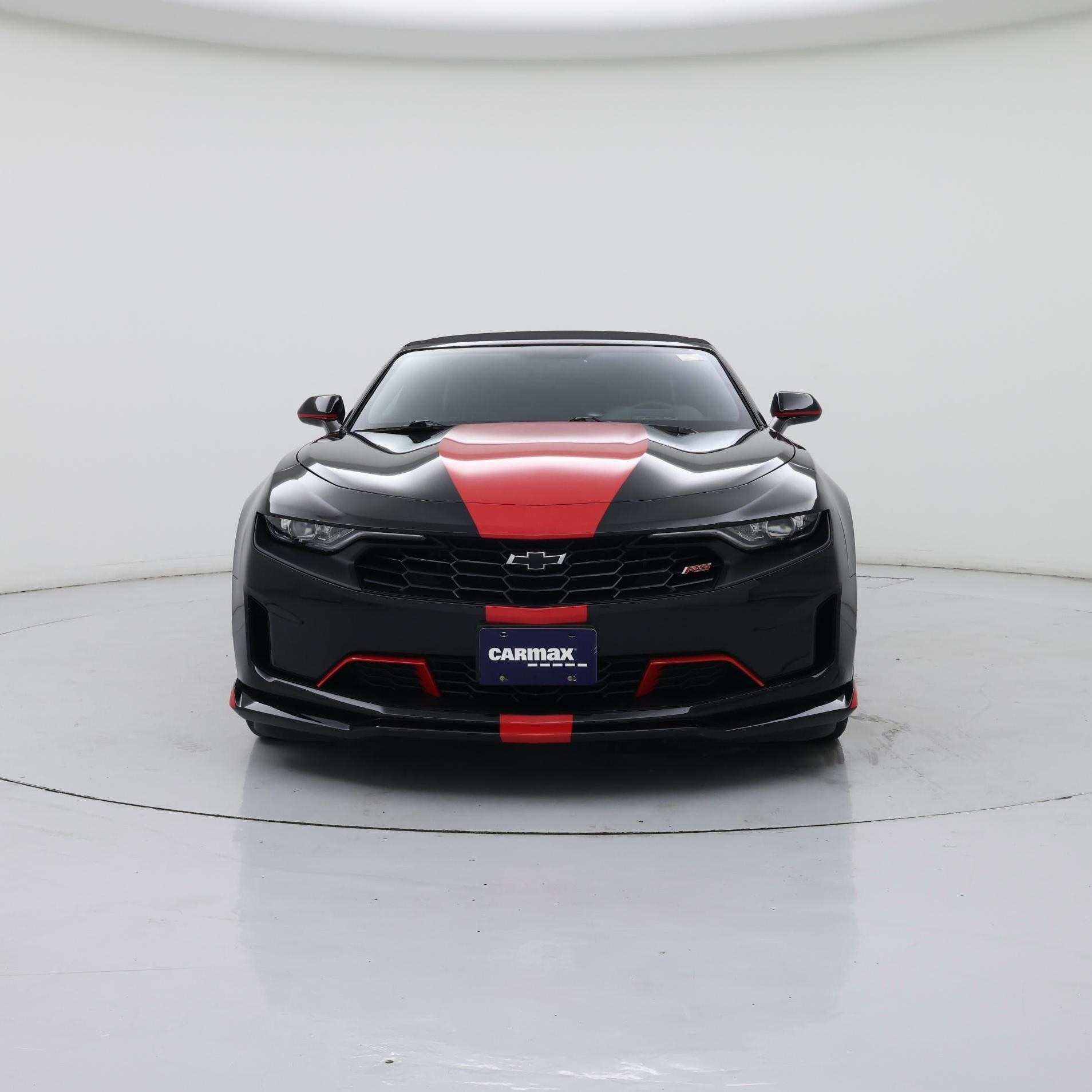 Thumbnail: 2023 Chevrolet Camaro - 5
