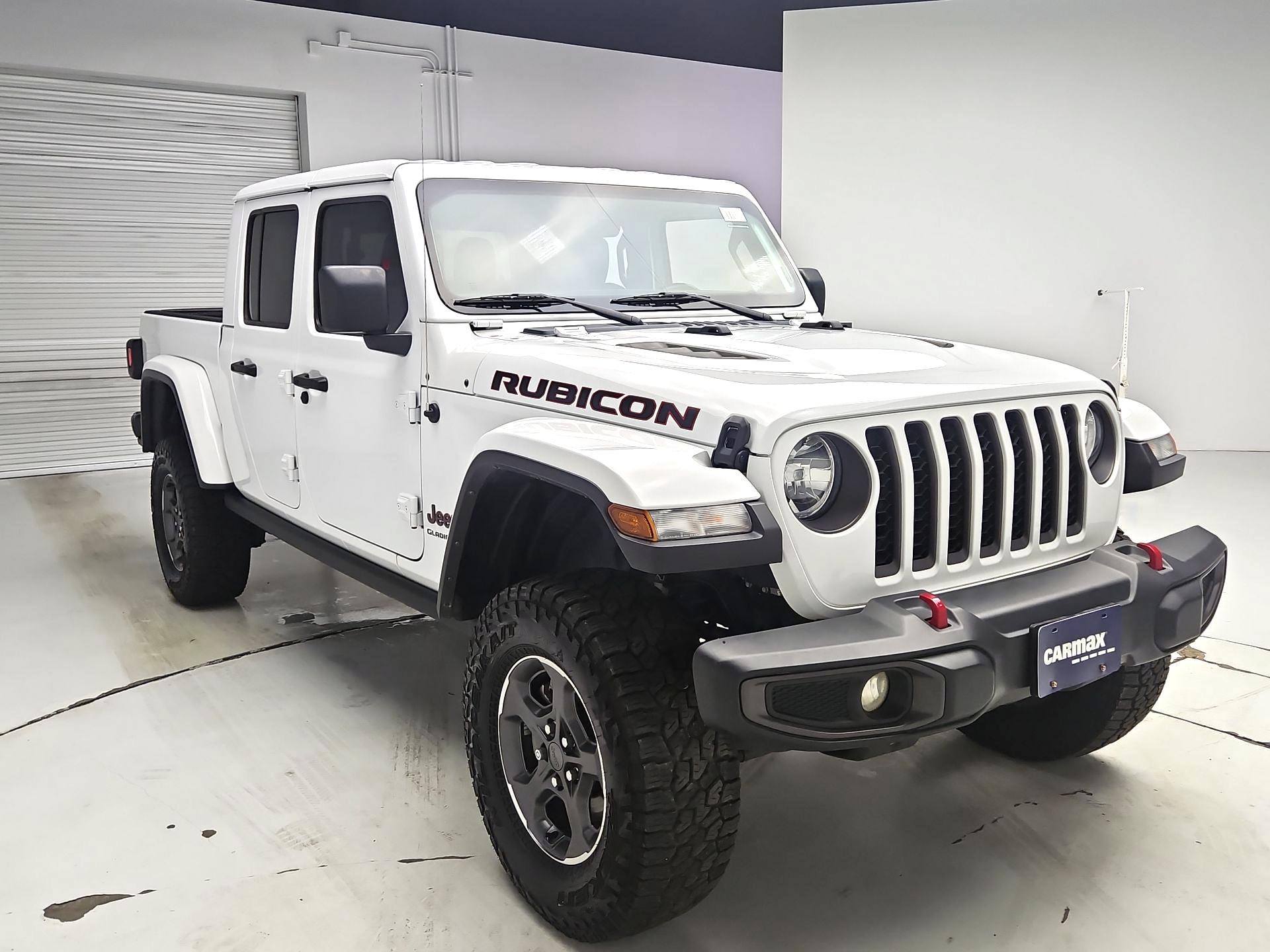 Thumbnail: 2022 Jeep Gladiator - 1
