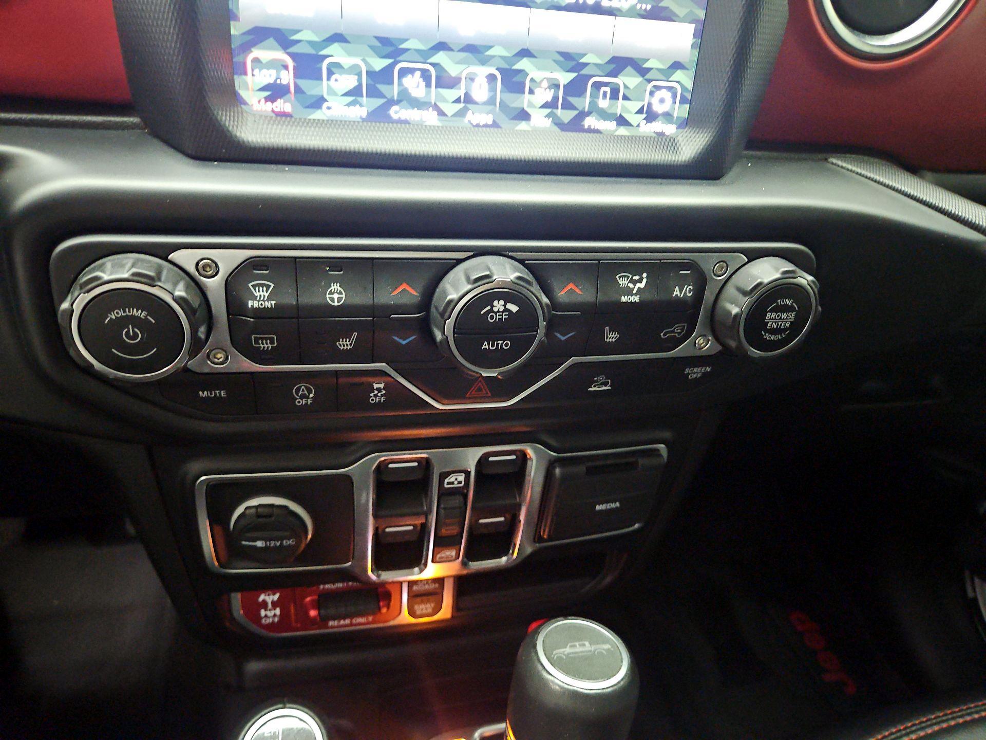 Thumbnail: 2022 Jeep Gladiator - 15