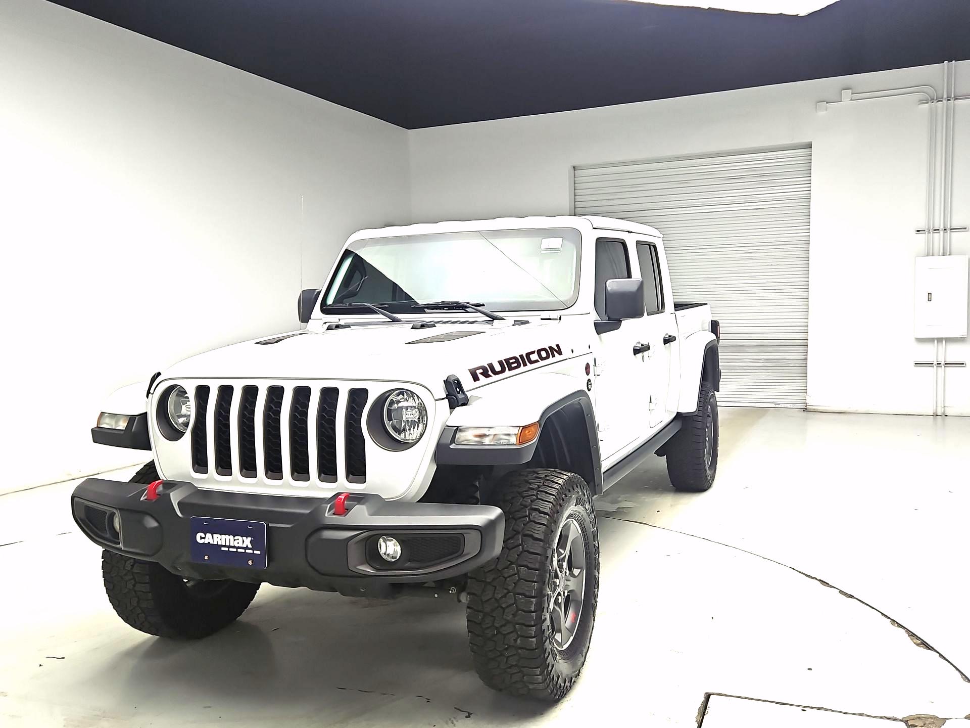 Thumbnail: 2022 Jeep Gladiator - 3