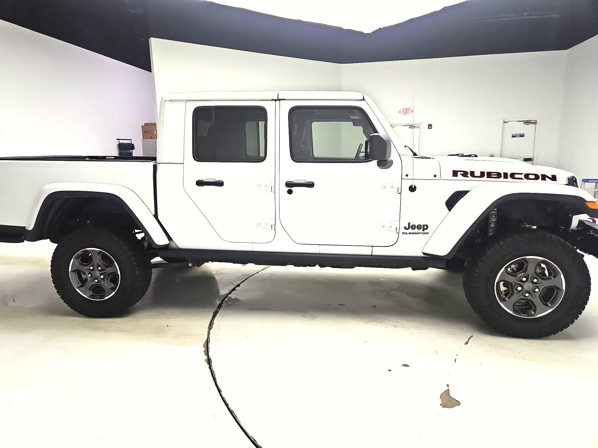 Thumbnail: 2022 Jeep Gladiator - 4