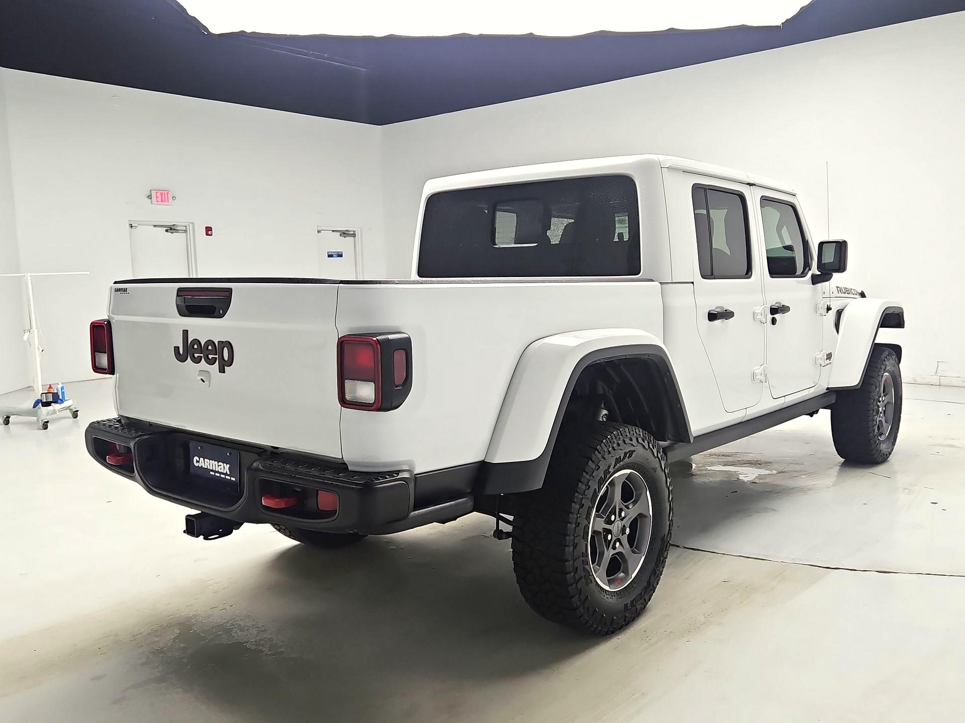 Thumbnail: 2022 Jeep Gladiator - 5
