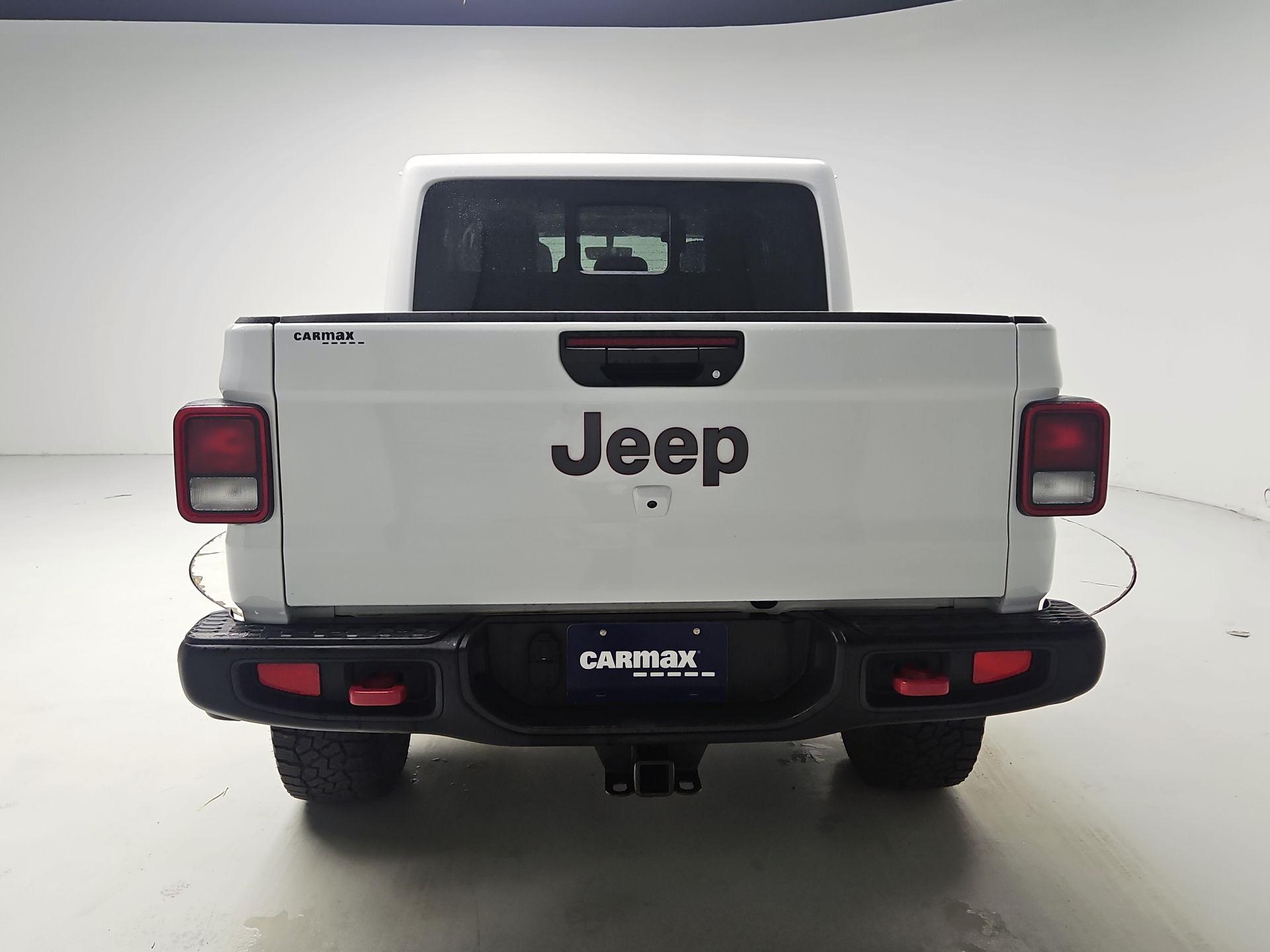 Thumbnail: 2022 Jeep Gladiator - 6