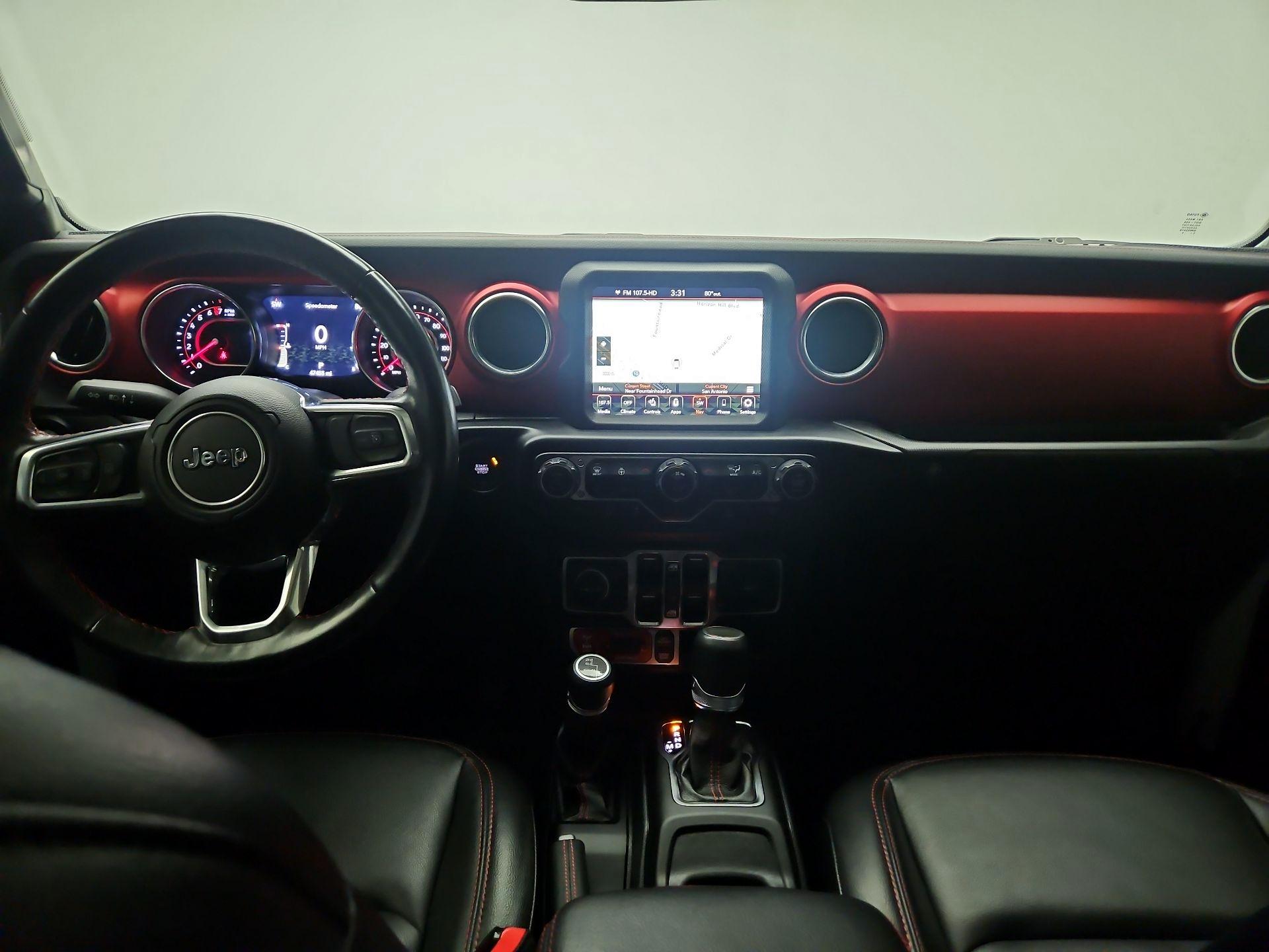Thumbnail: 2022 Jeep Gladiator - 8