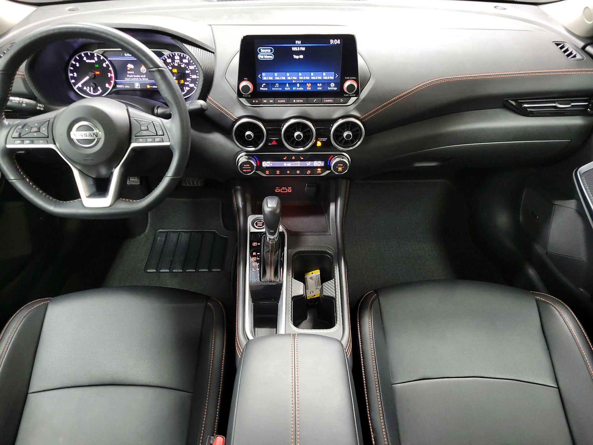 Thumbnail: 2023 Nissan Sentra - 9