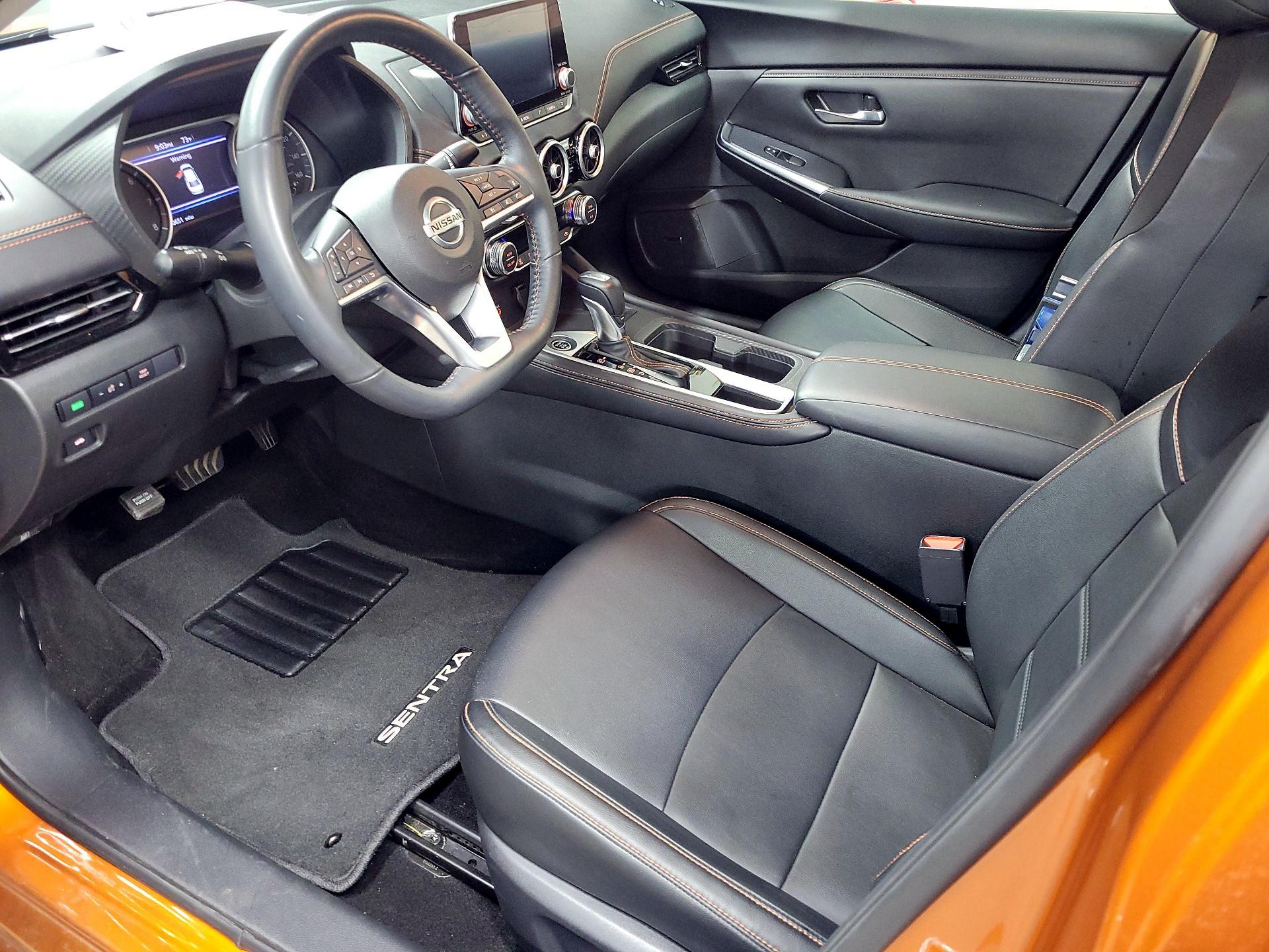 Thumbnail: 2023 Nissan Sentra - 11