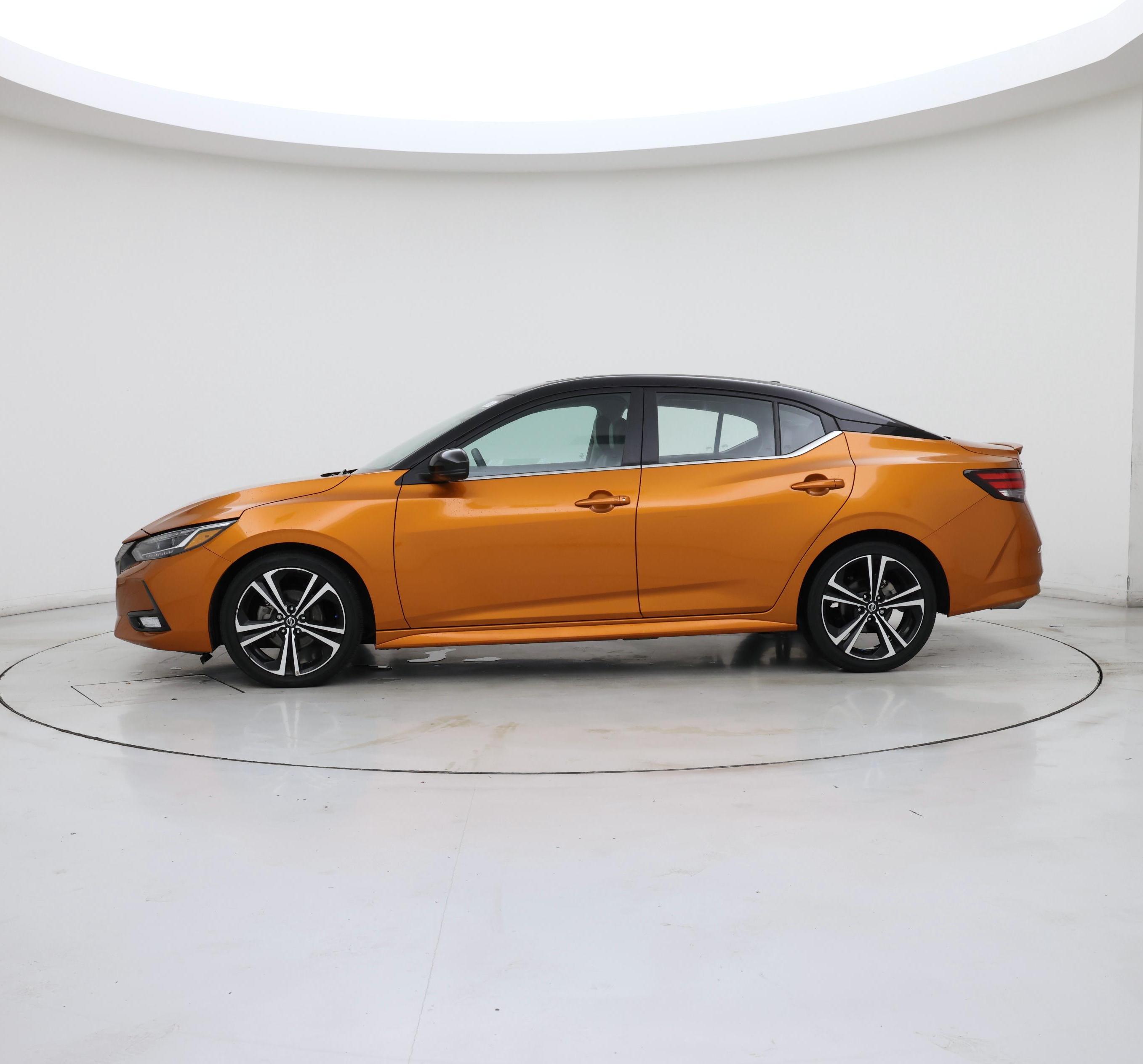 Thumbnail: 2023 Nissan Sentra - 3
