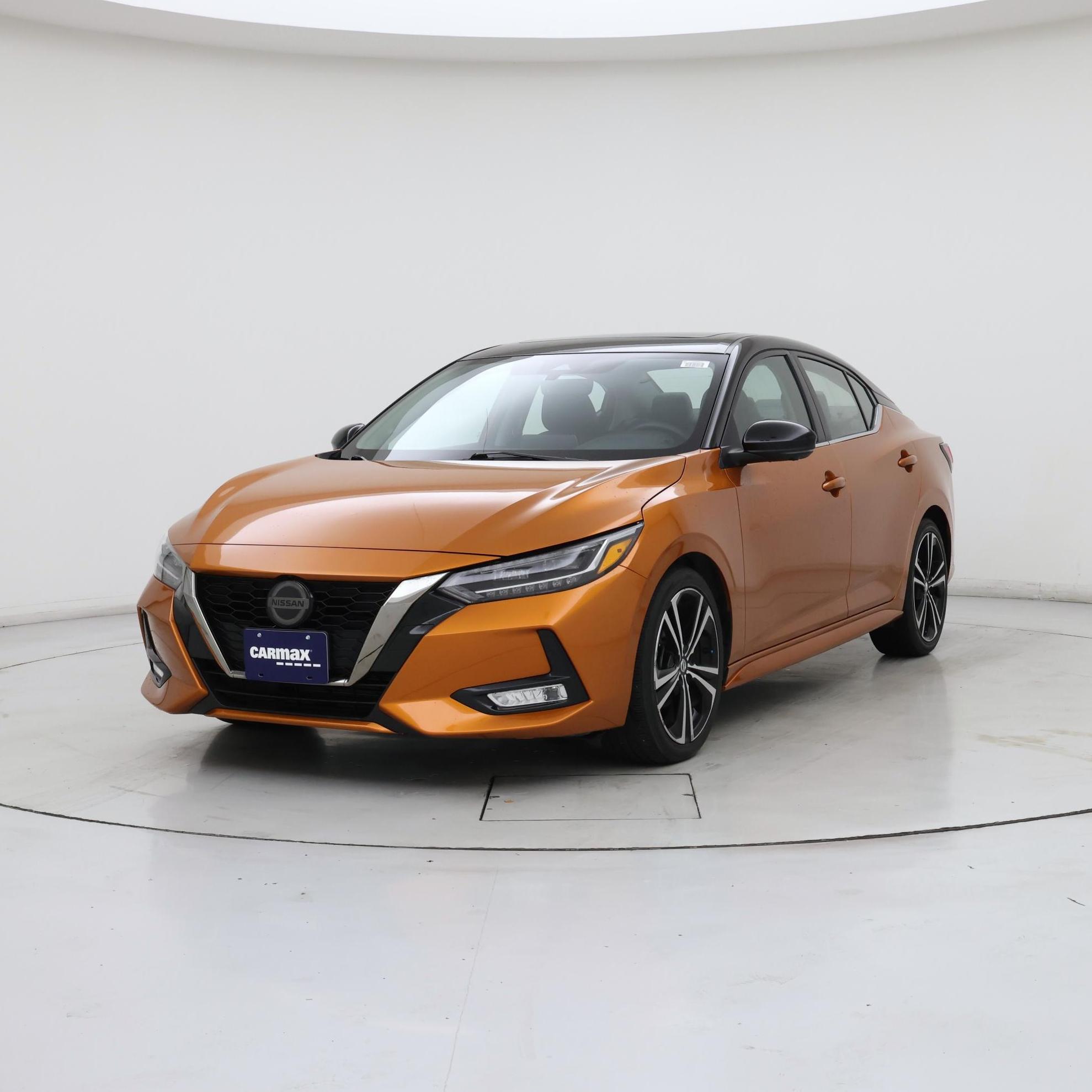 Thumbnail: 2023 Nissan Sentra - 4