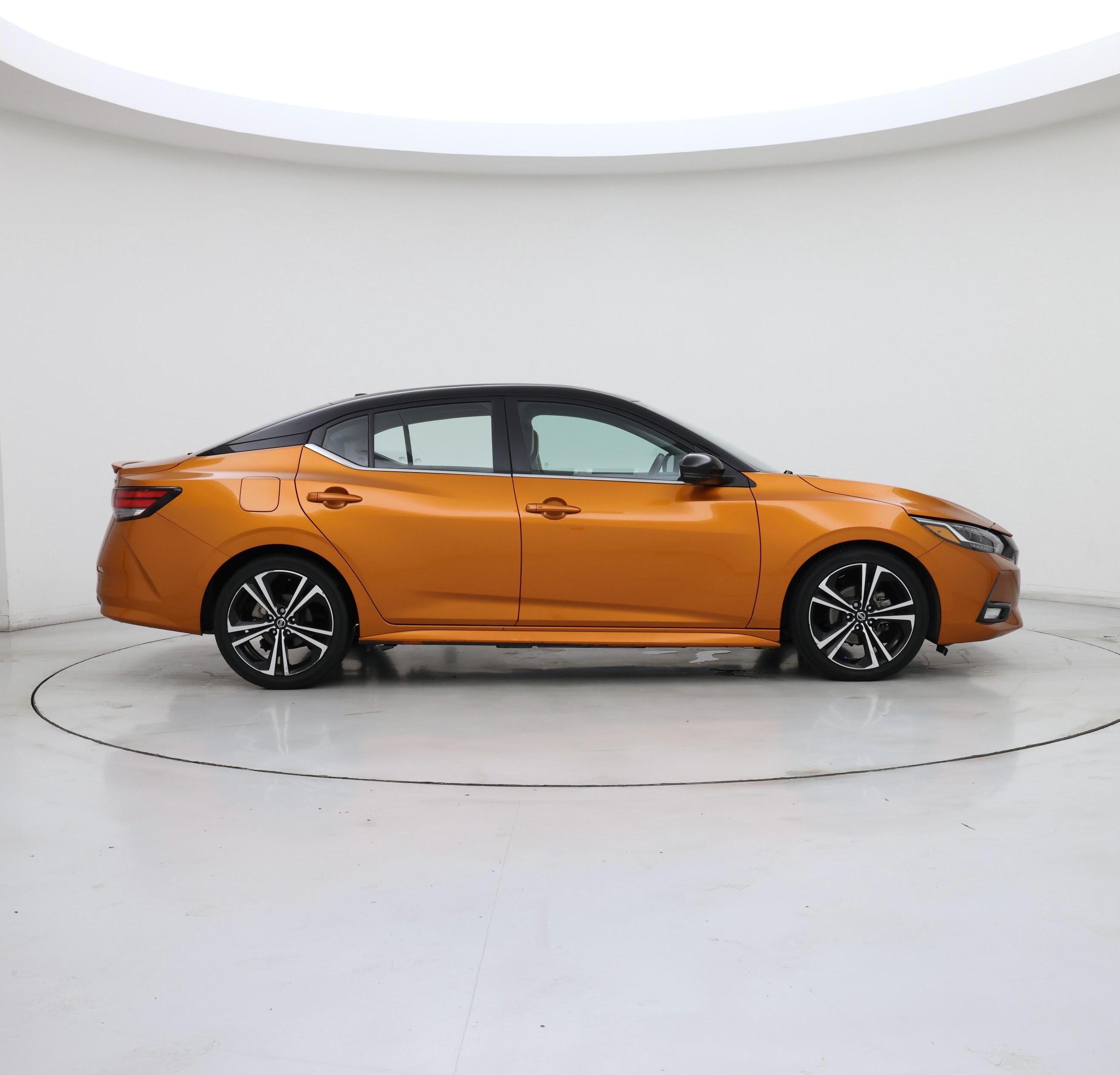Thumbnail: 2023 Nissan Sentra - 7