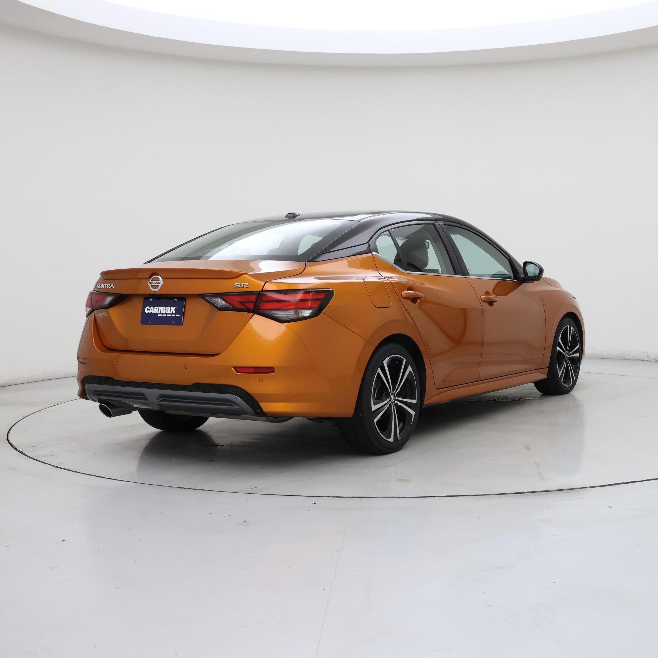 Thumbnail: 2023 Nissan Sentra - 8