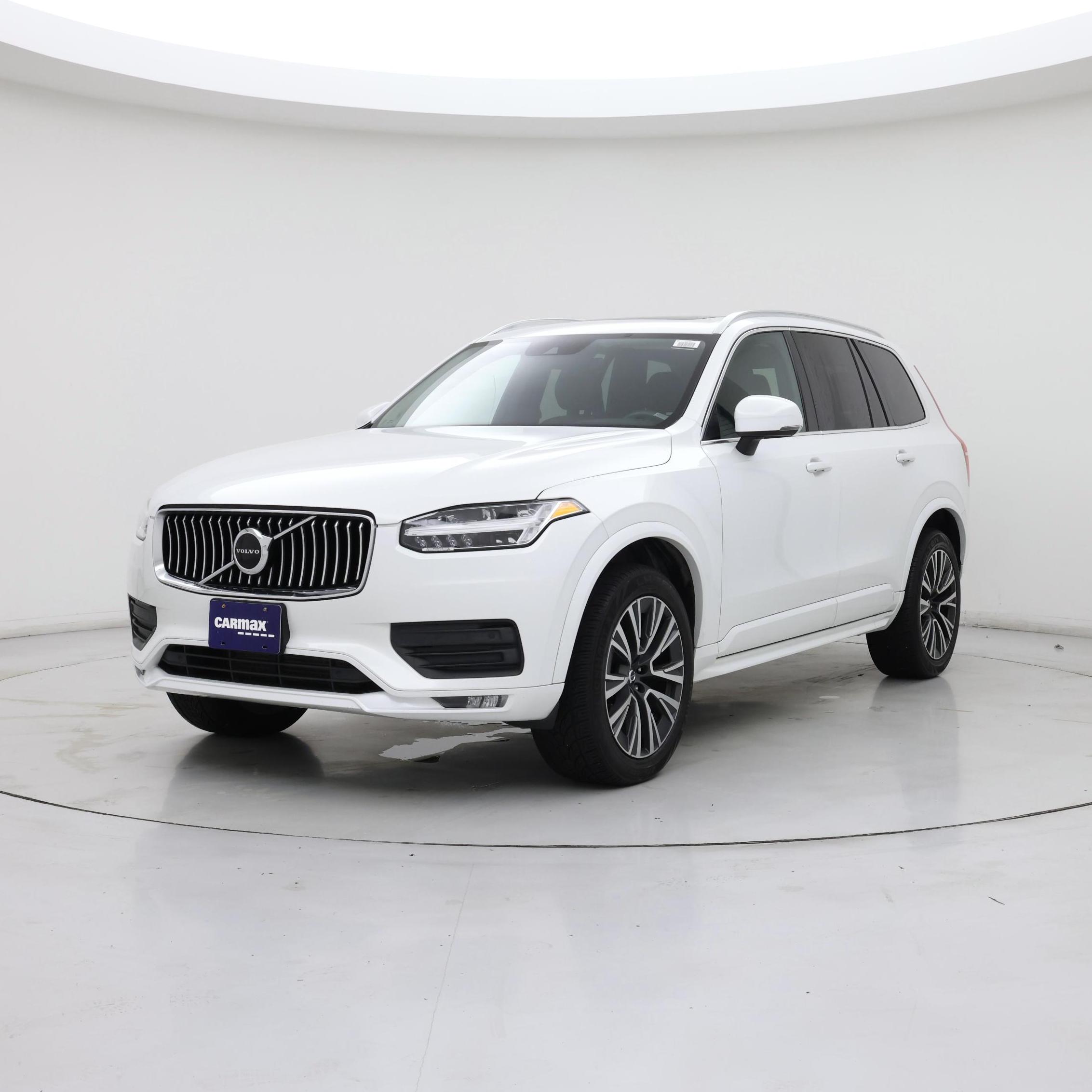 Thumbnail: 2020 Volvo XC90 - 4