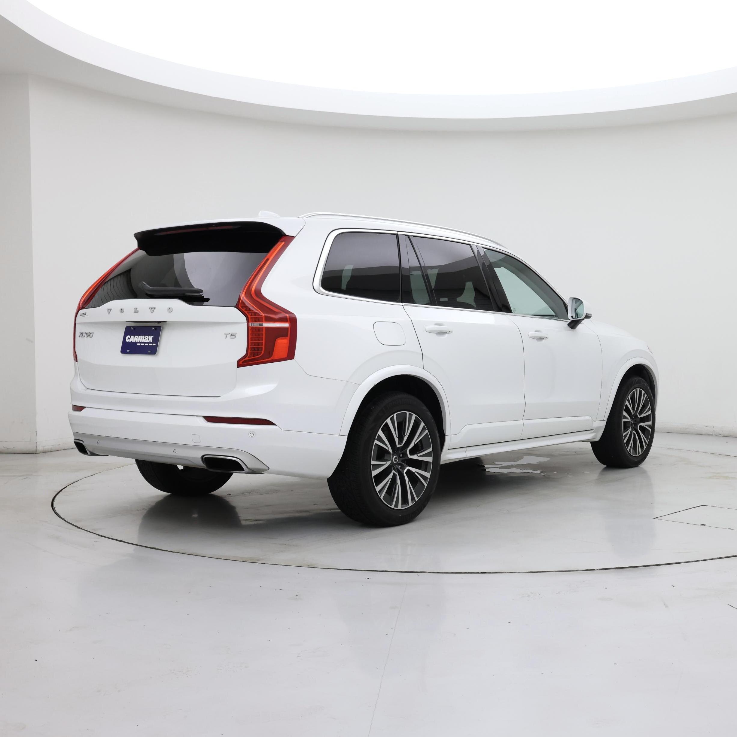 Thumbnail: 2020 Volvo XC90 - 8