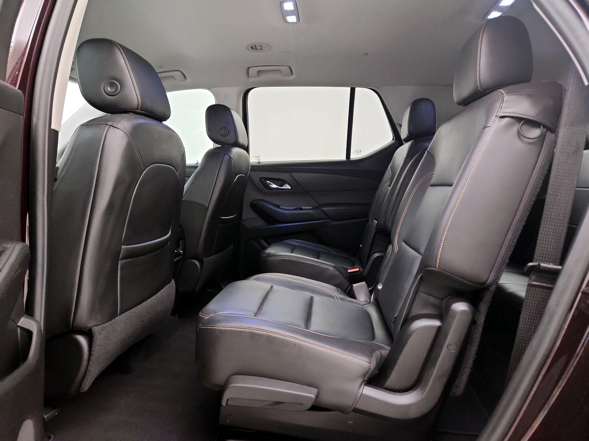Thumbnail: 2021 Chevrolet Traverse - 20