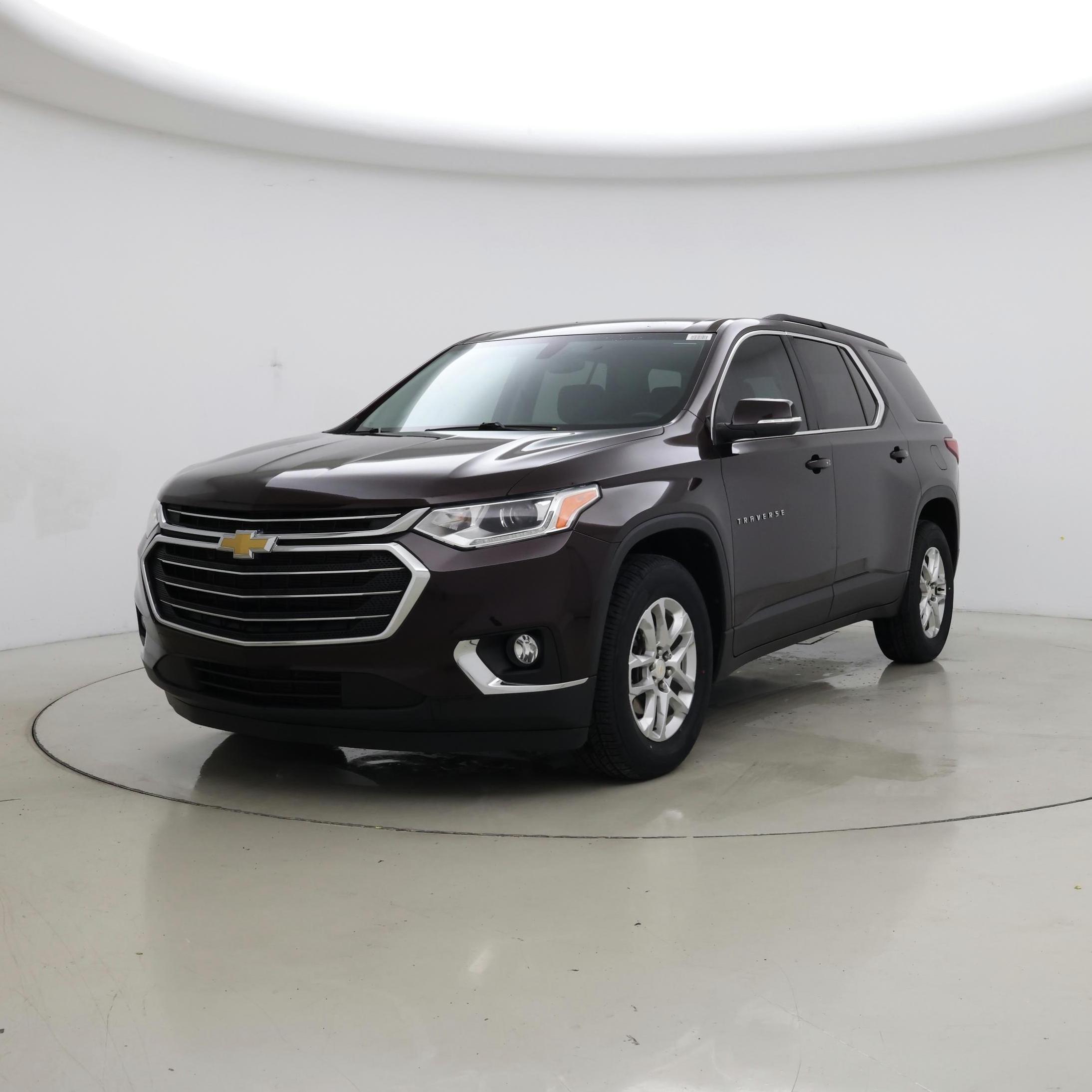 Thumbnail: 2021 Chevrolet Traverse - 4