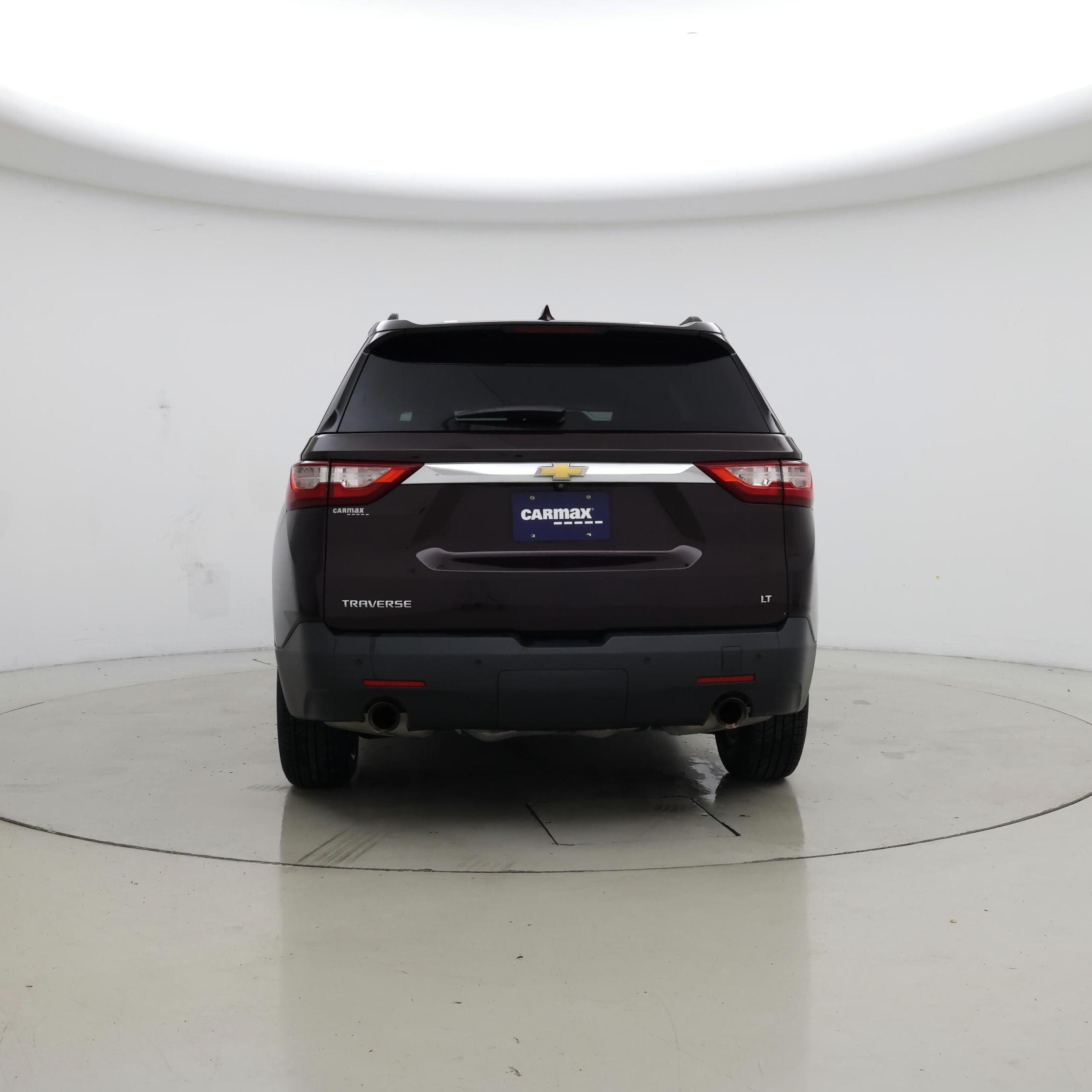 Thumbnail: 2021 Chevrolet Traverse - 6