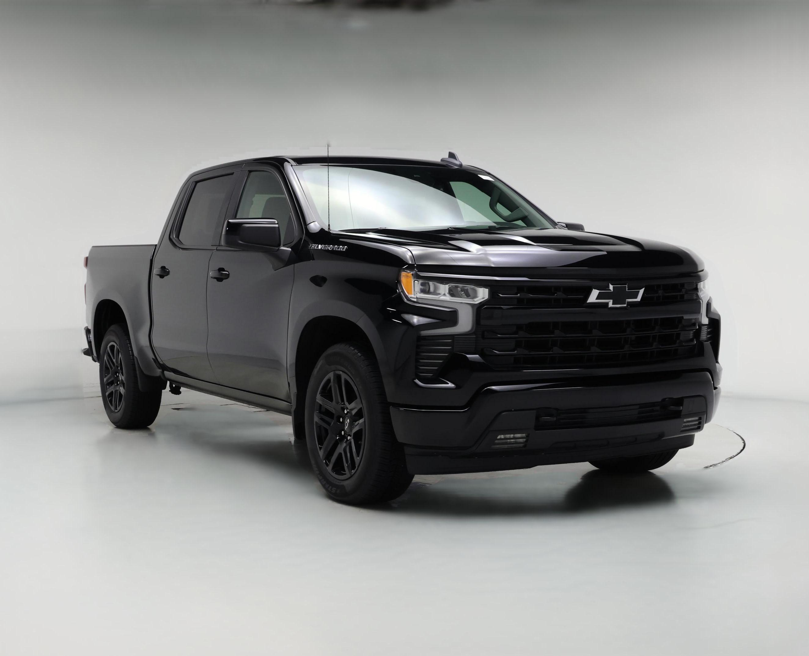 Thumbnail: 2023 Chevrolet Silverado 1500 - 1