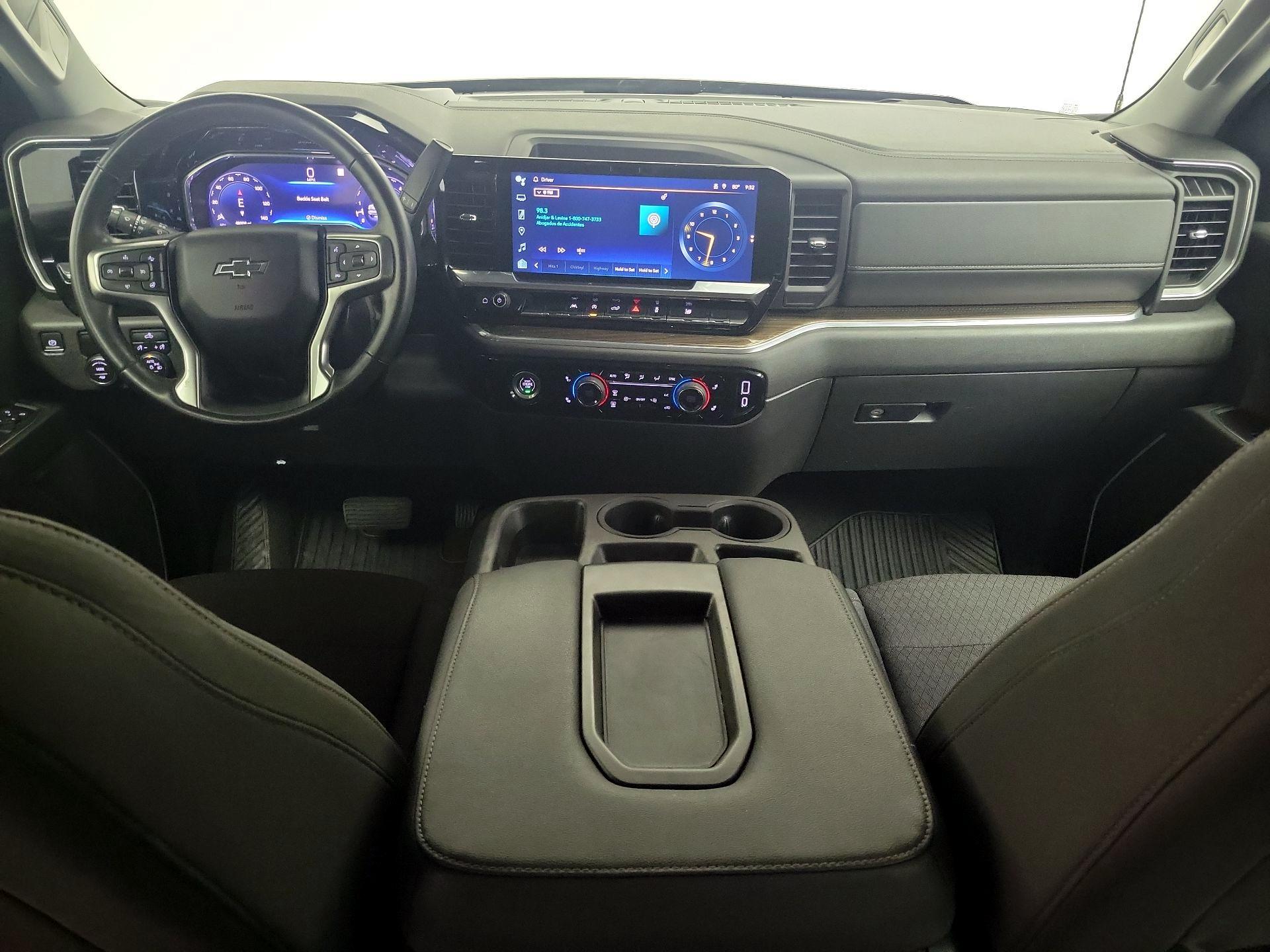 Thumbnail: 2023 Chevrolet Silverado 1500 - 9