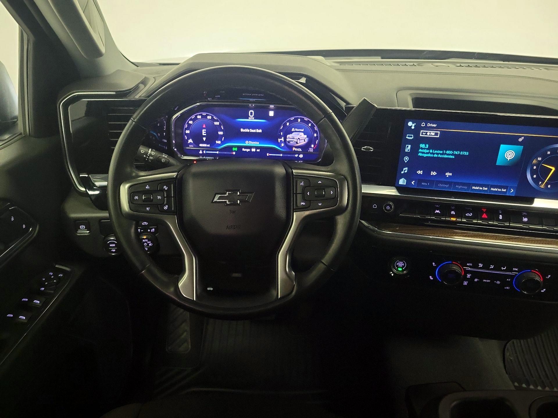 Thumbnail: 2023 Chevrolet Silverado 1500 - 10
