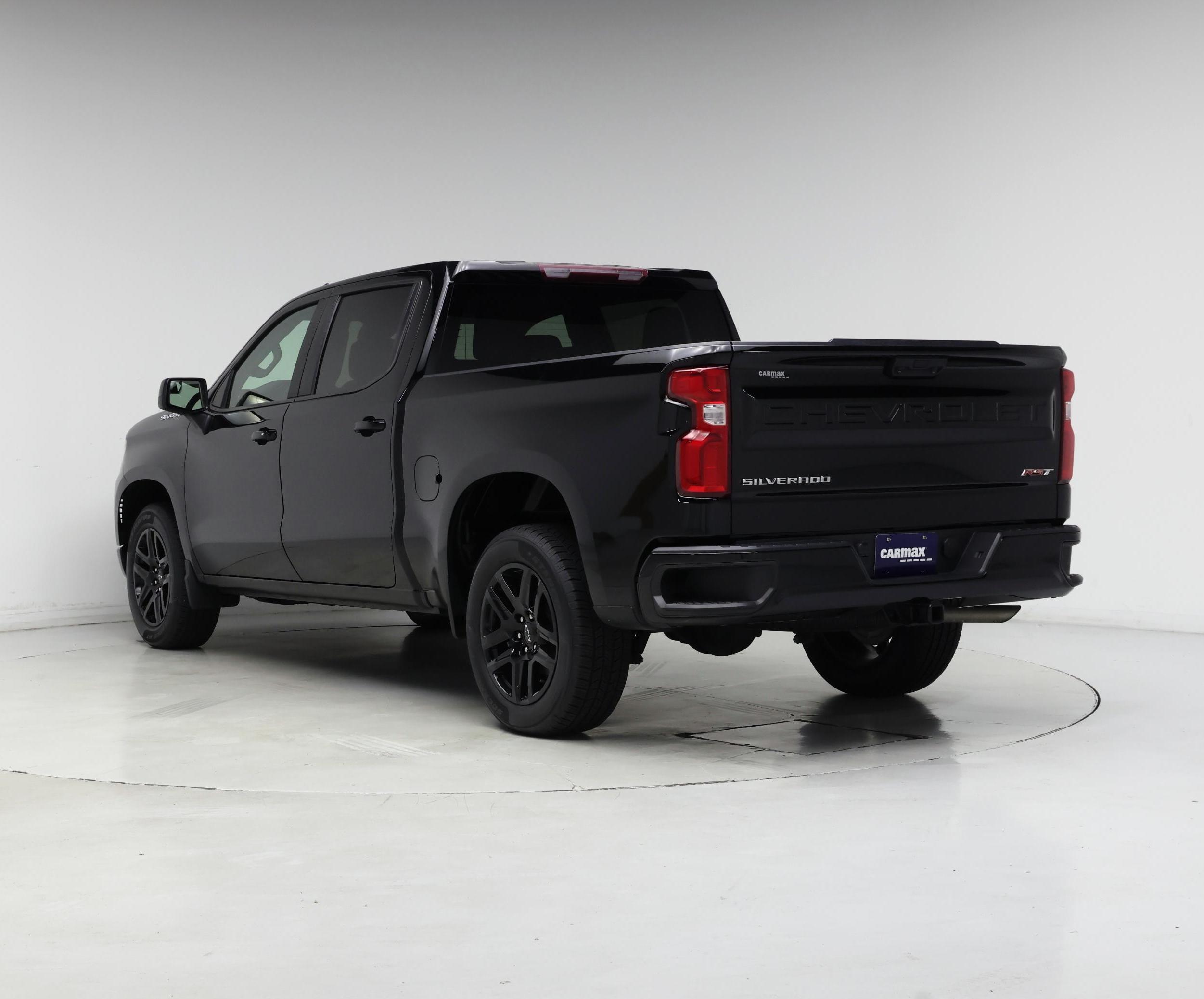 Thumbnail: 2023 Chevrolet Silverado 1500 - 2