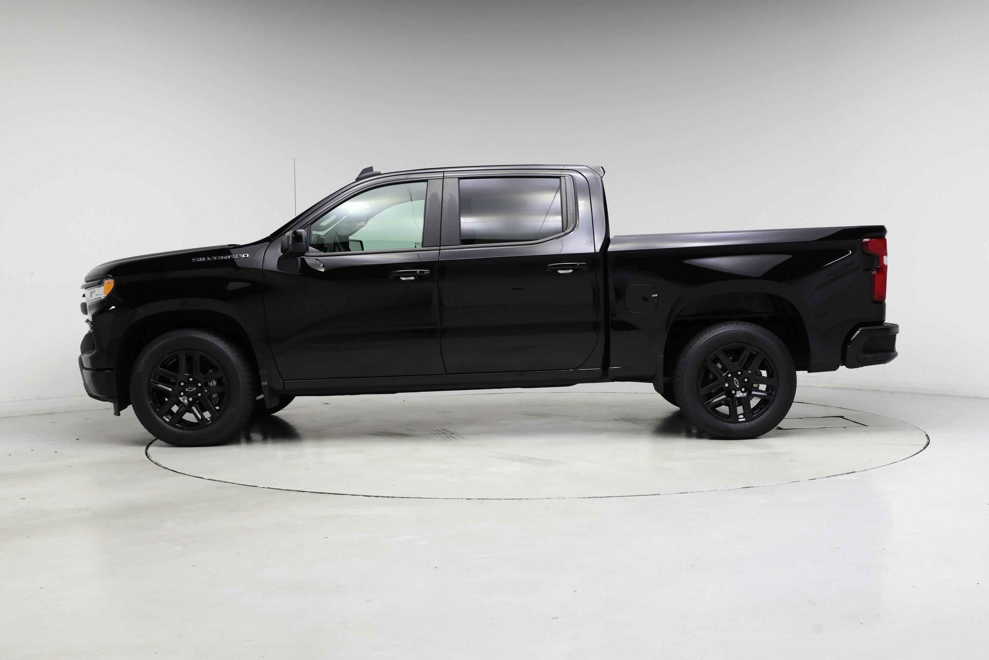 Thumbnail: 2023 Chevrolet Silverado 1500 - 3